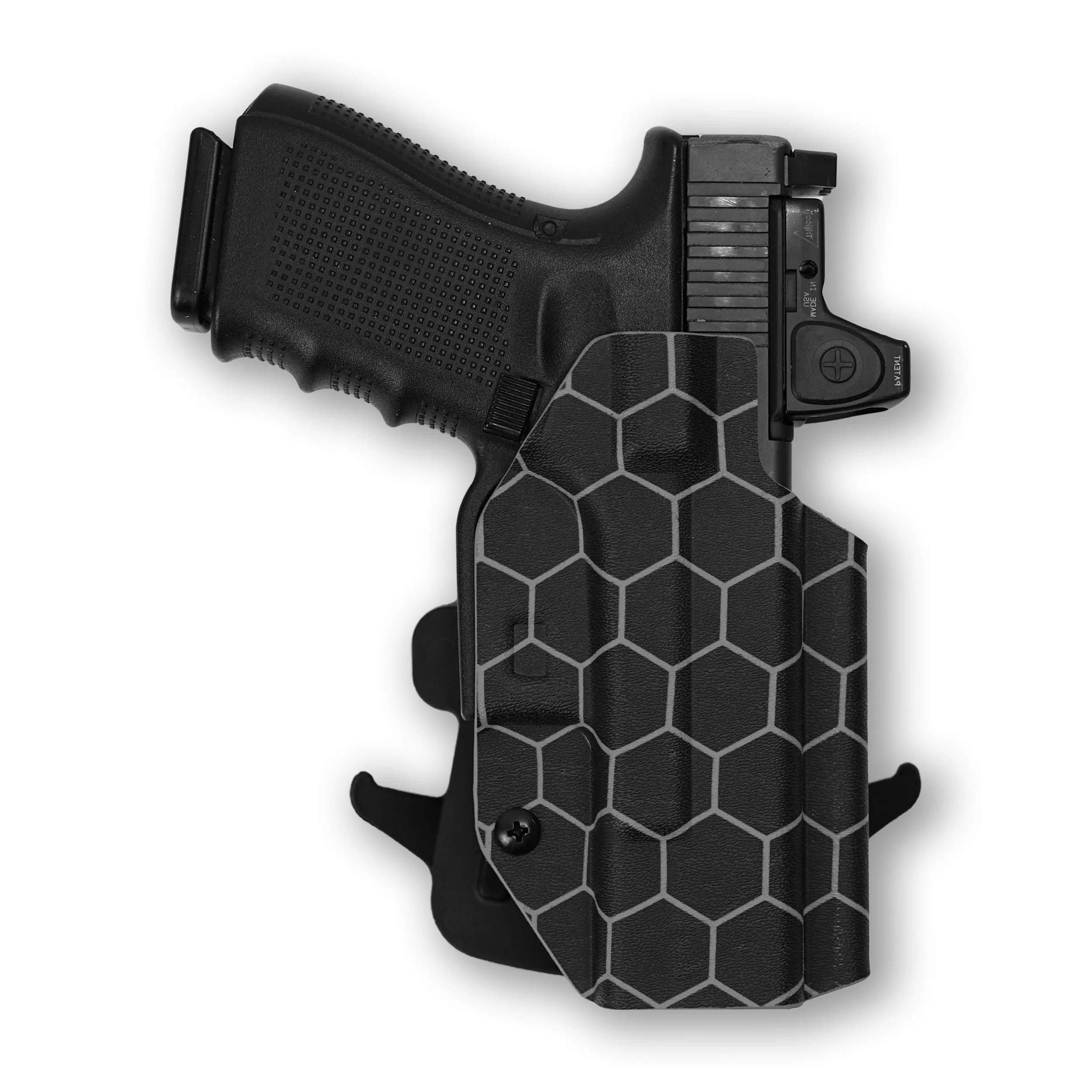 Shadow Systems DR920 Red Dot Optic Cut OWB Holster