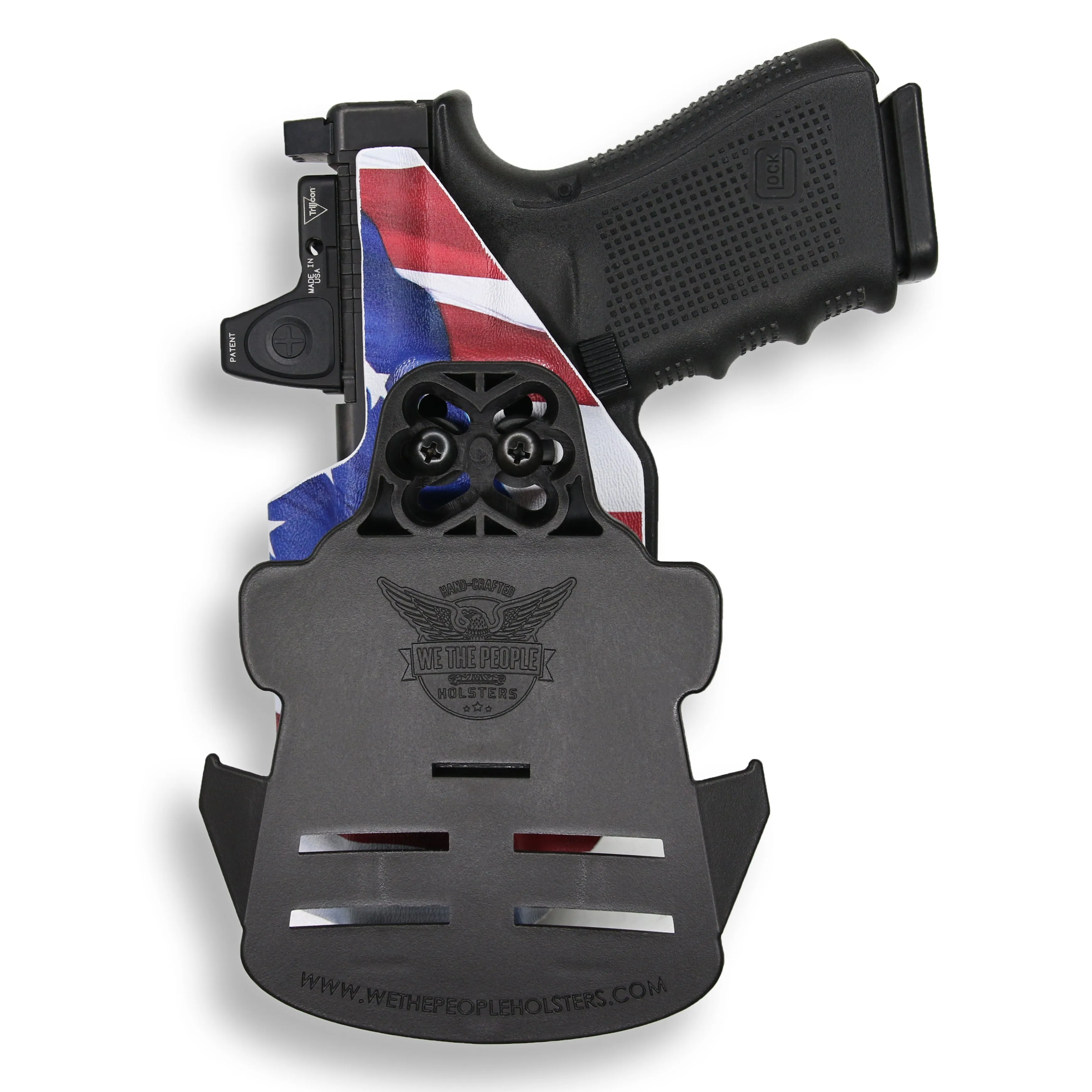 Shadow Systems DR920 Red Dot Optic Cut OWB Holster