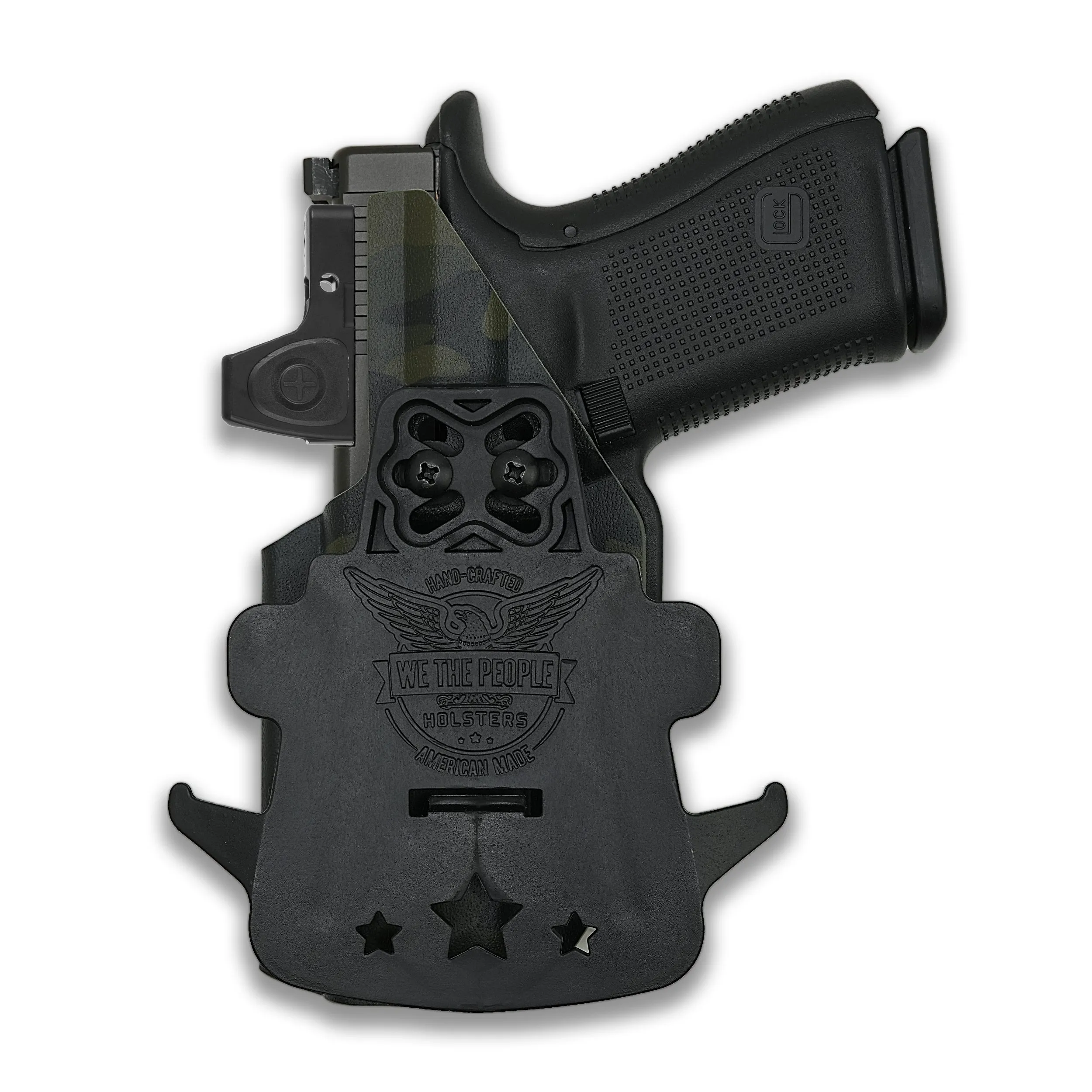 Shadow Systems DR920 Red Dot Optic Cut OWB Holster
