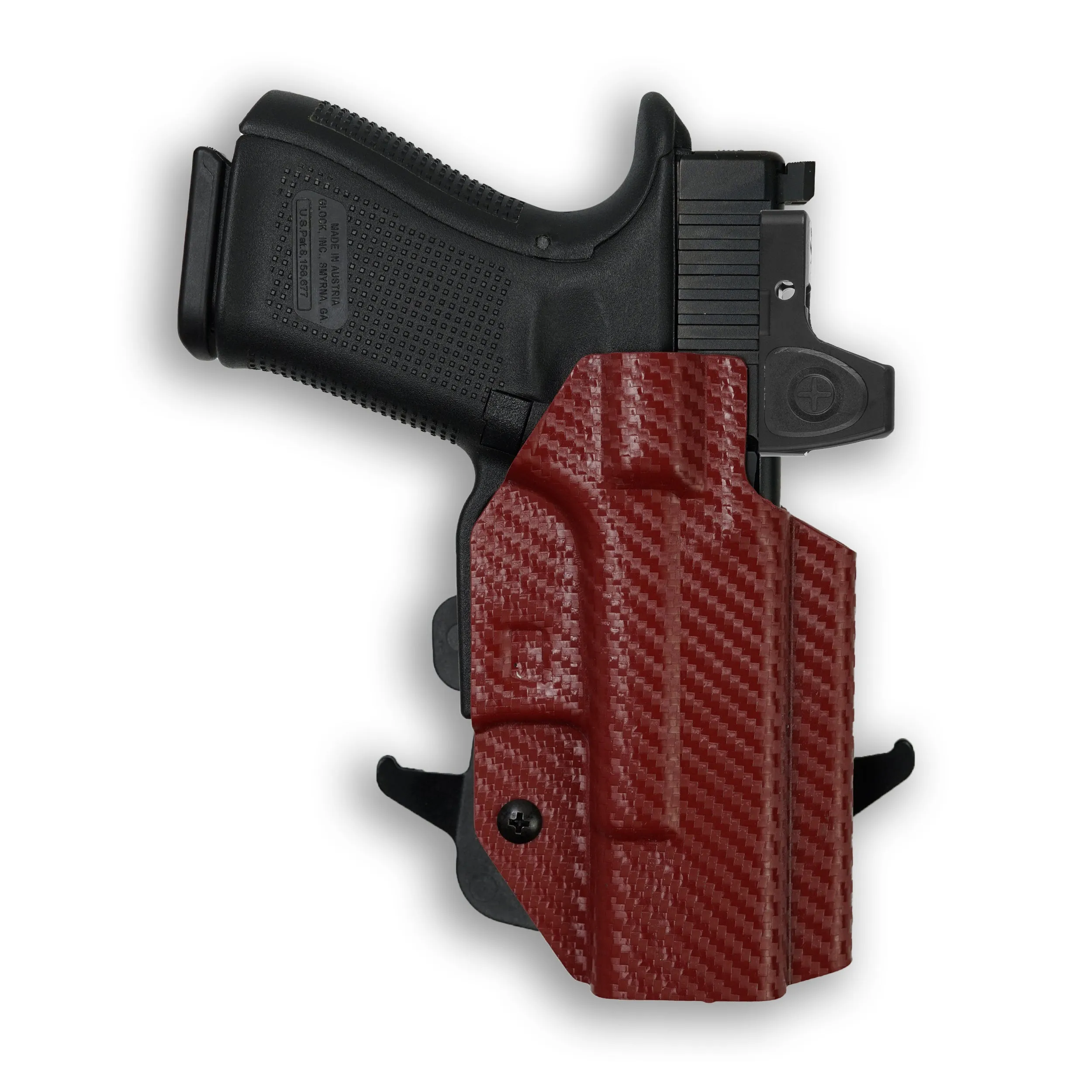 Shadow Systems DR920 Red Dot Optic Cut OWB Holster