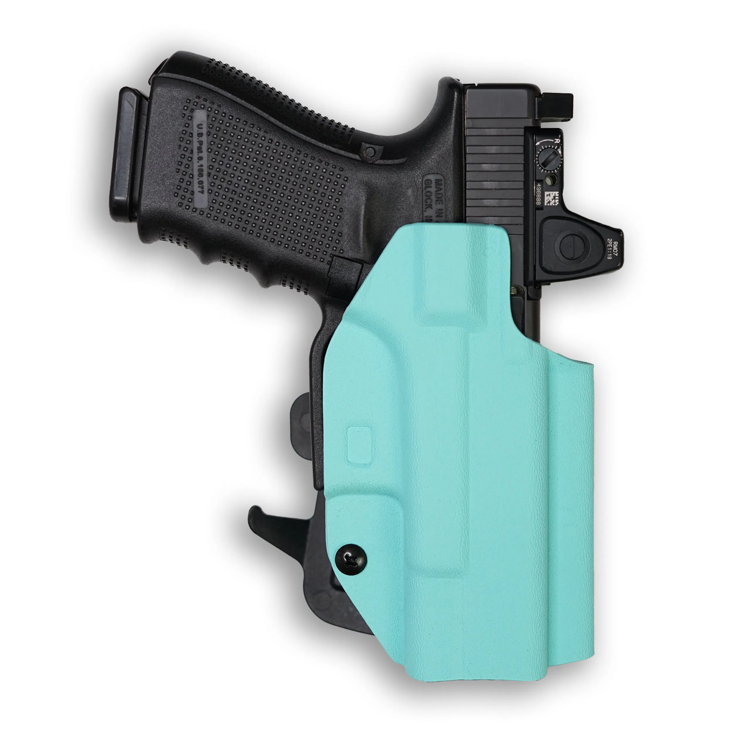 Shadow Systems DR920 Red Dot Optic Cut OWB Holster