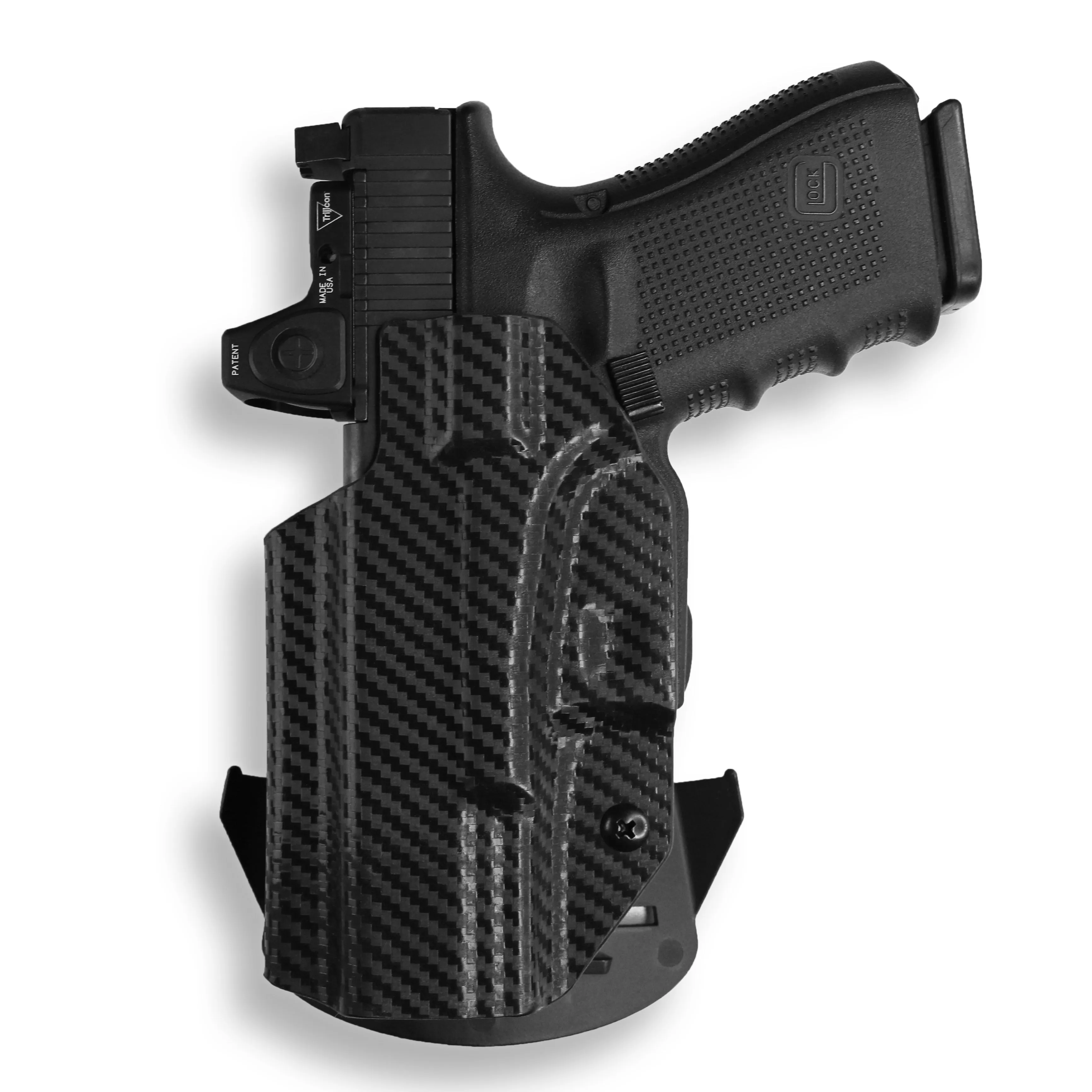 Shadow Systems DR920 Red Dot Optic Cut OWB Holster