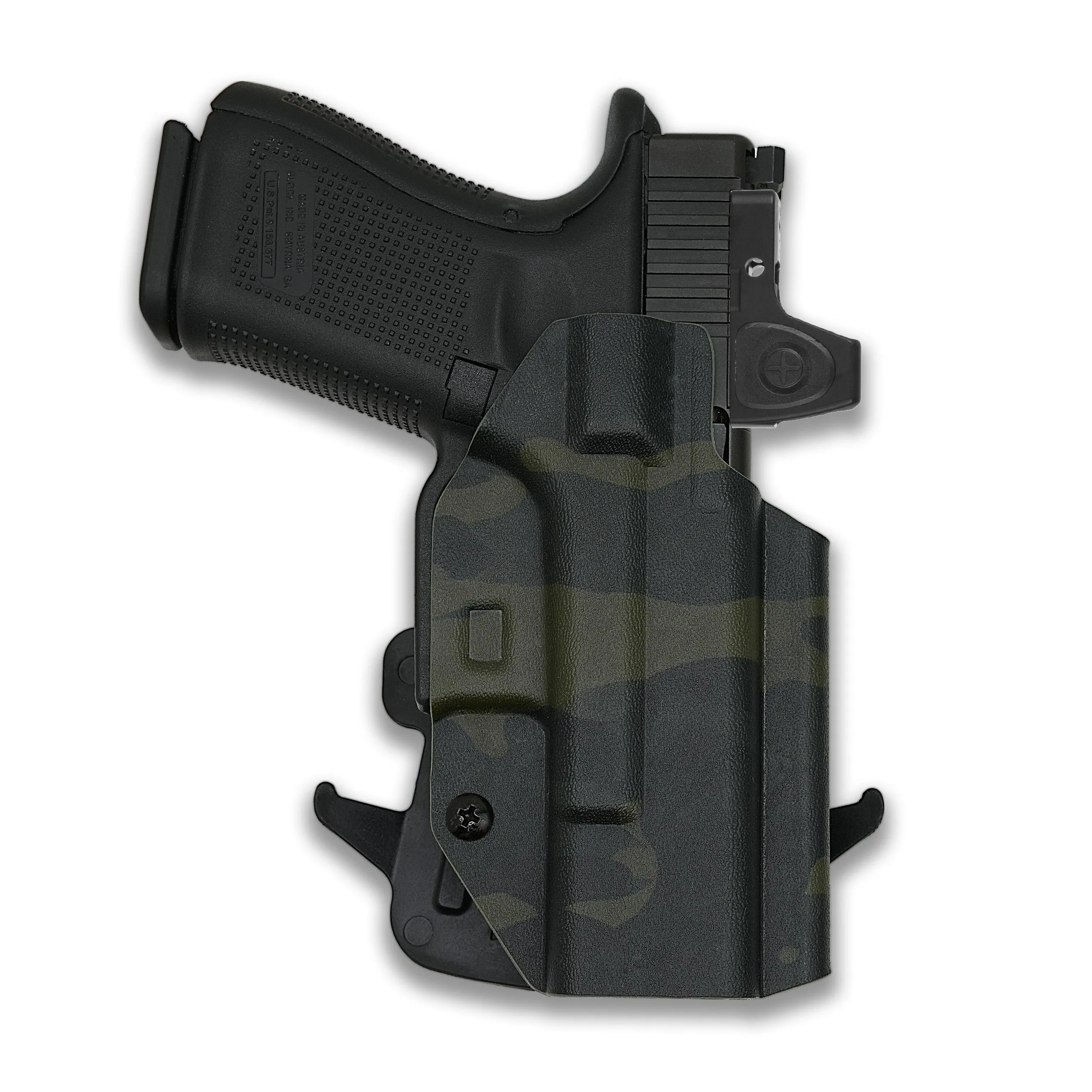 Shadow Systems DR920 Red Dot Optic Cut OWB Holster