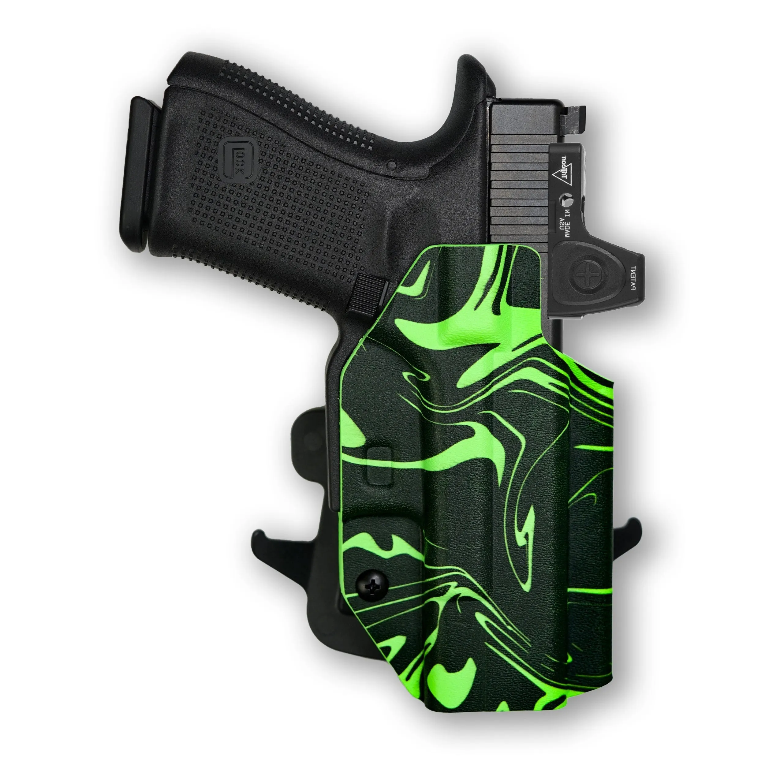 Shadow Systems DR920 Red Dot Optic Cut OWB Holster