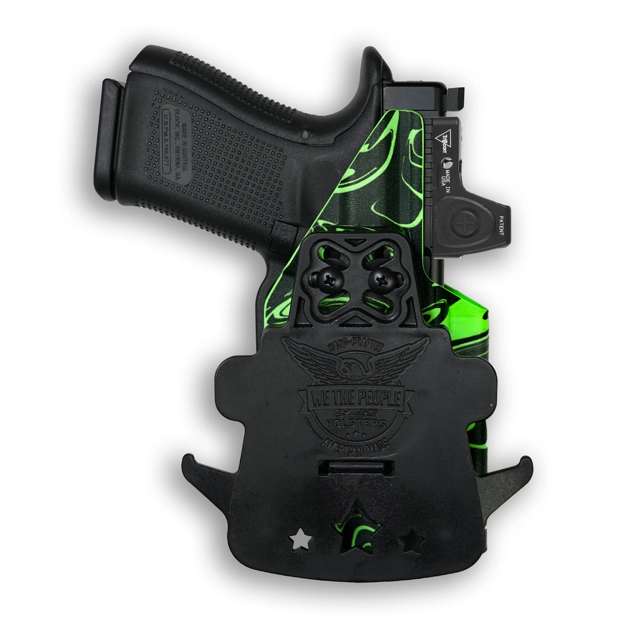 Shadow Systems DR920 Red Dot Optic Cut OWB Holster