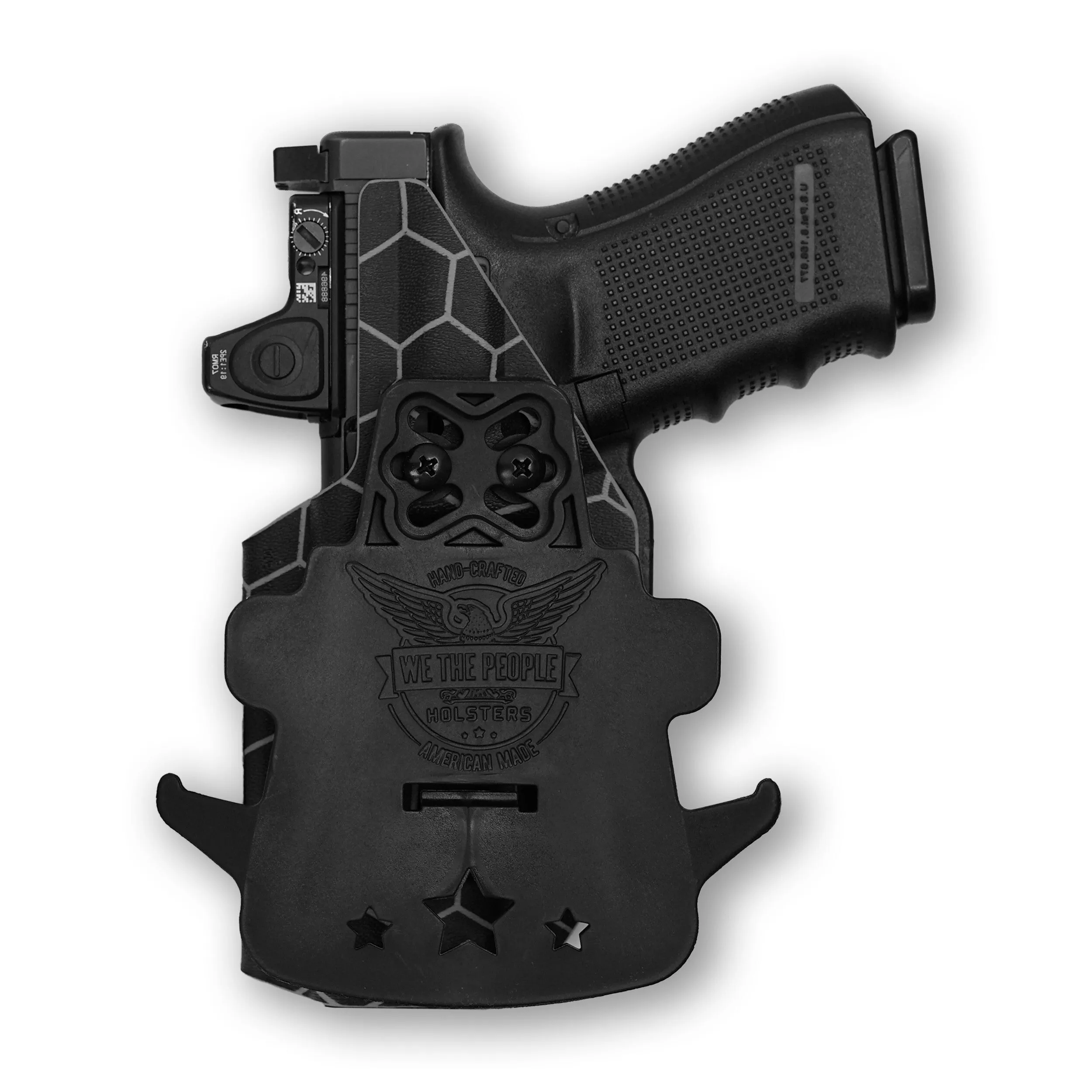 Shadow Systems DR920 Red Dot Optic Cut OWB Holster