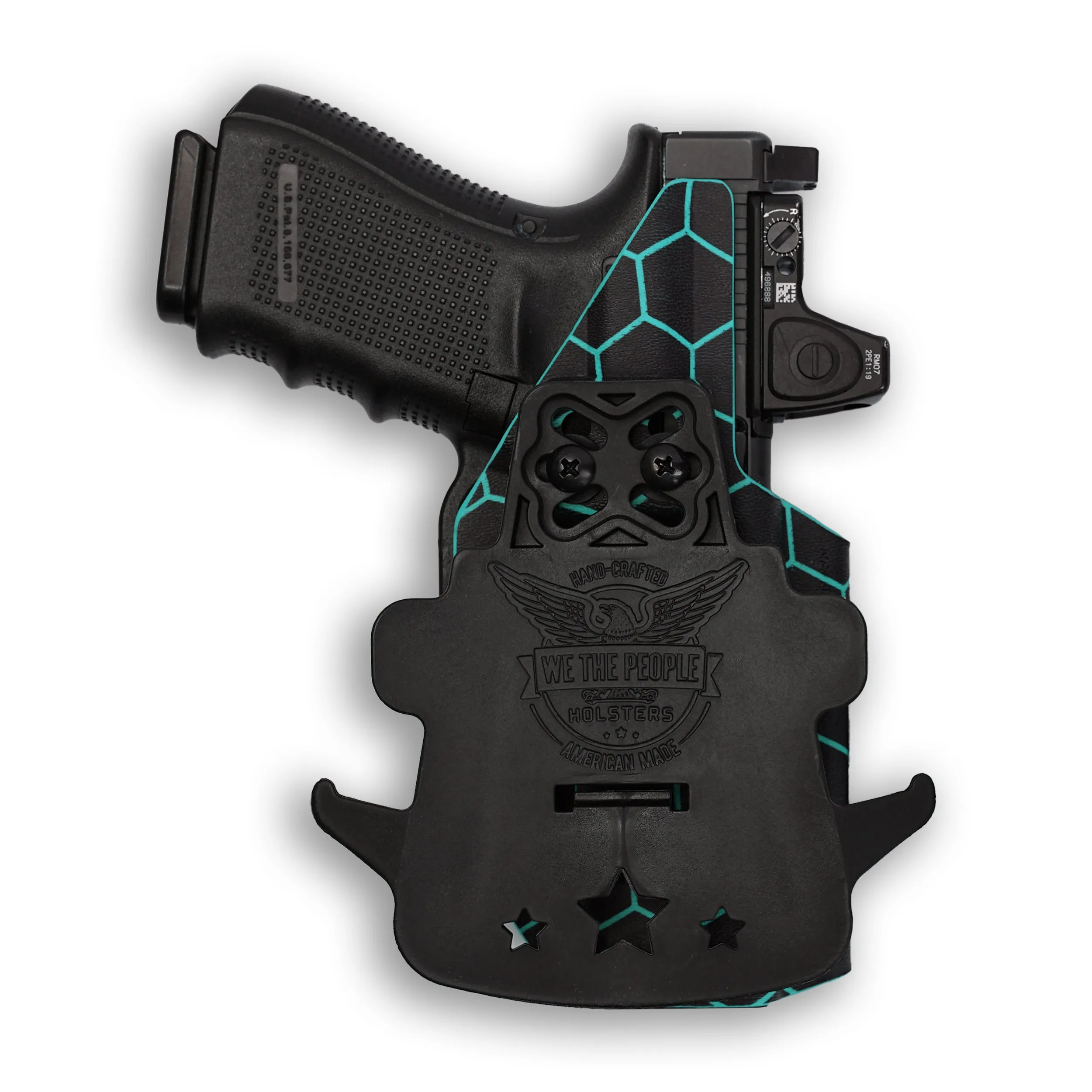 Shadow Systems DR920 Red Dot Optic Cut OWB Holster