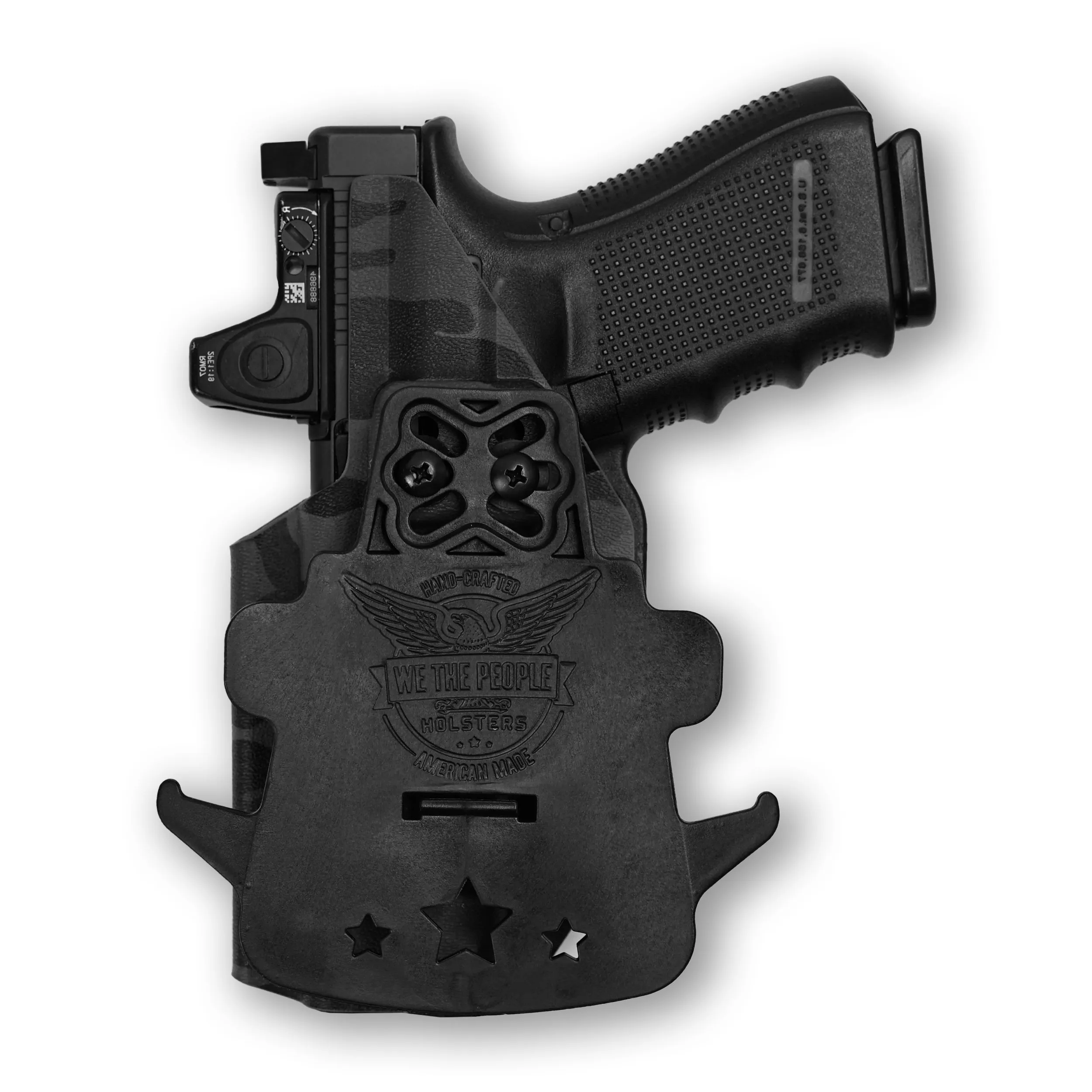 Shadow Systems DR920 Red Dot Optic Cut OWB Holster