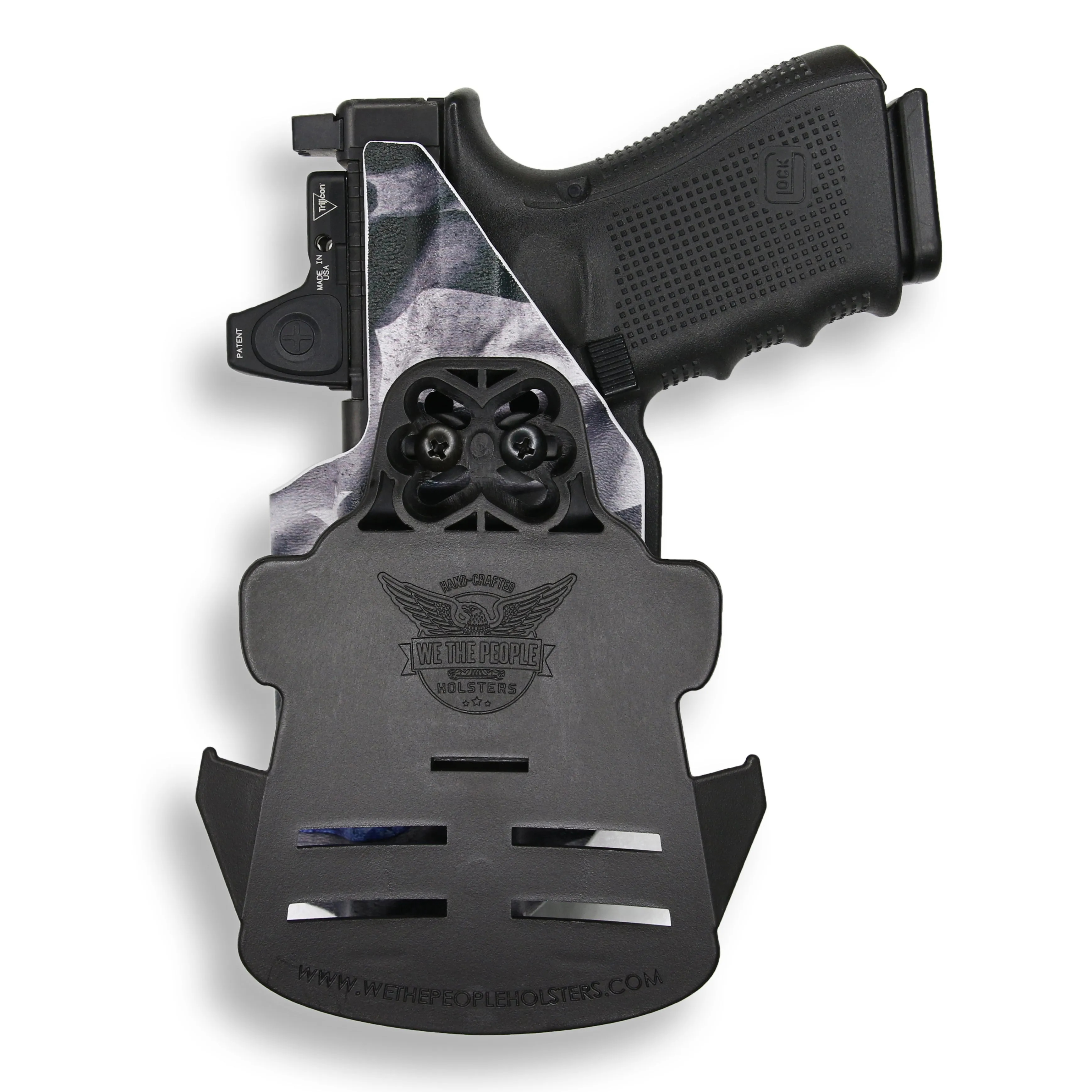 Shadow Systems DR920 Red Dot Optic Cut OWB Holster