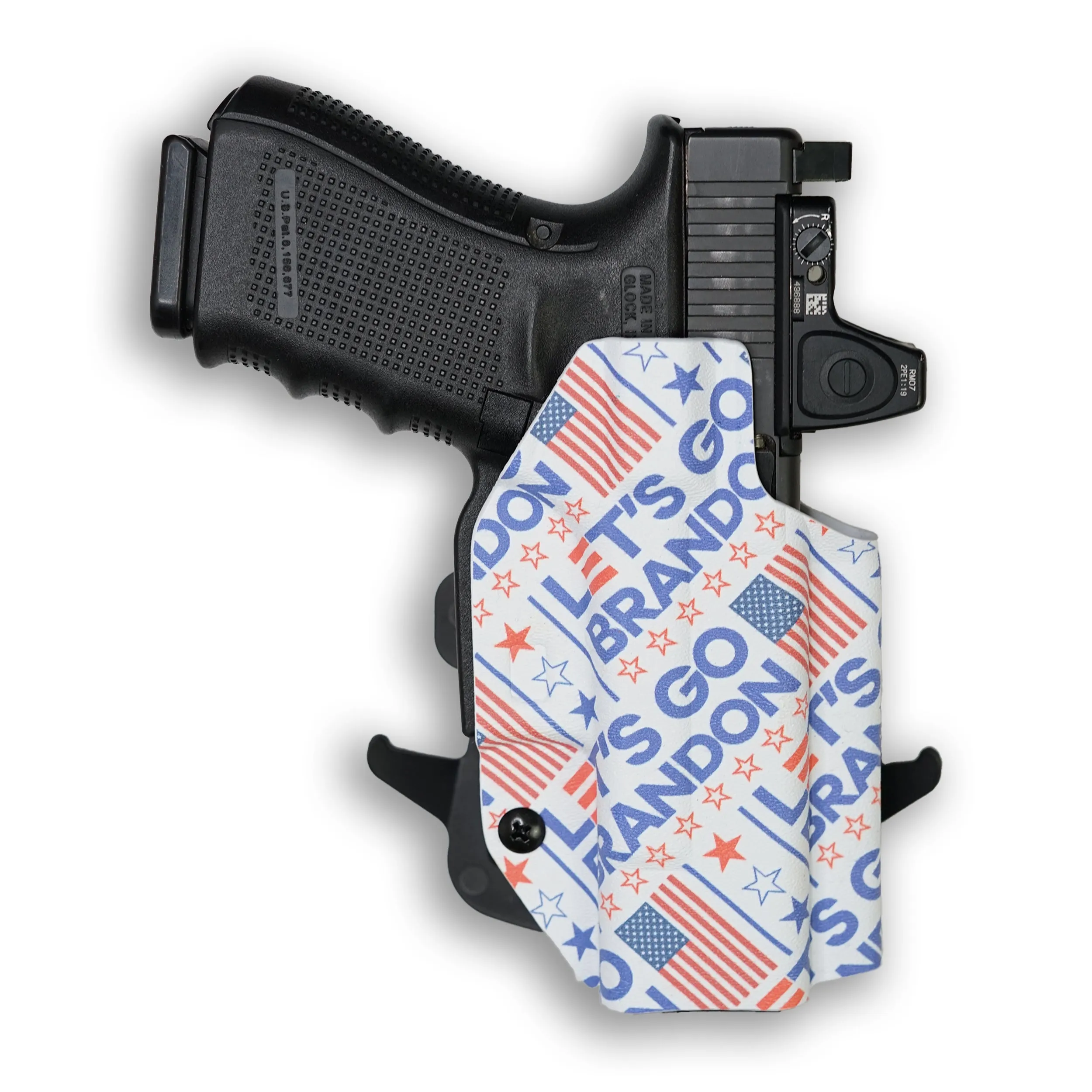 Shadow Systems DR920 Red Dot Optic Cut OWB Holster