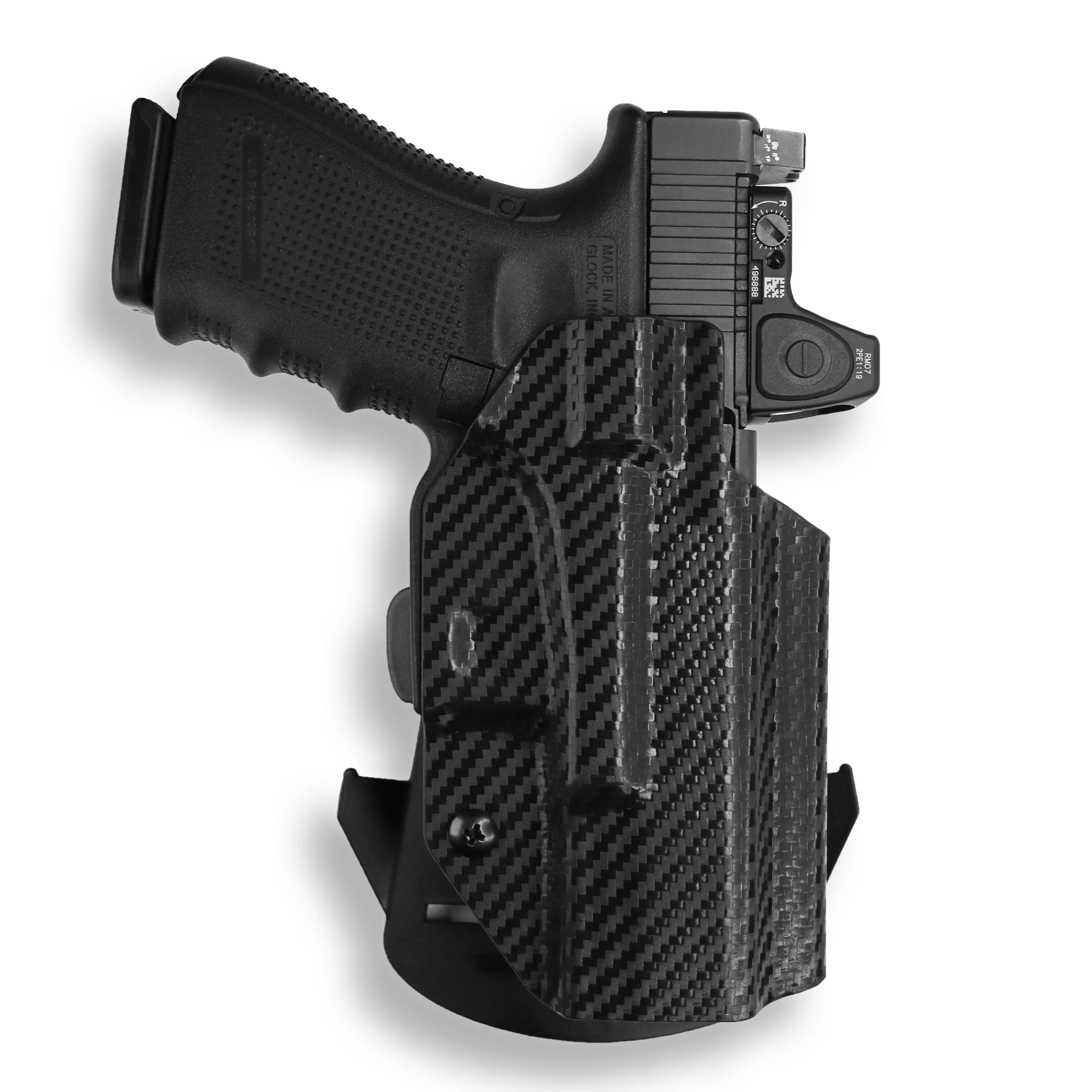 Shadow Systems DR920 Red Dot Optic Cut OWB Holster