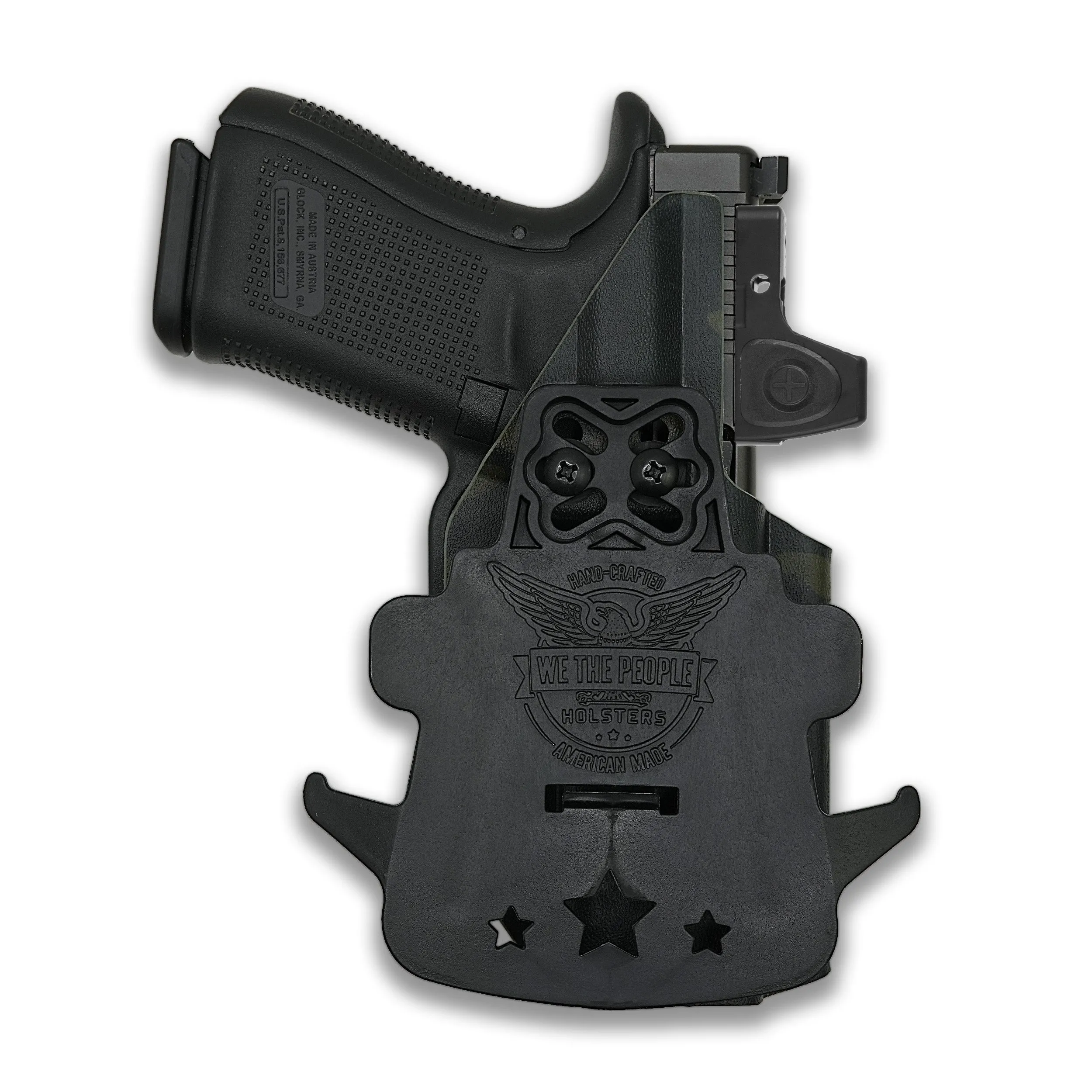 Shadow Systems DR920 Red Dot Optic Cut OWB Holster