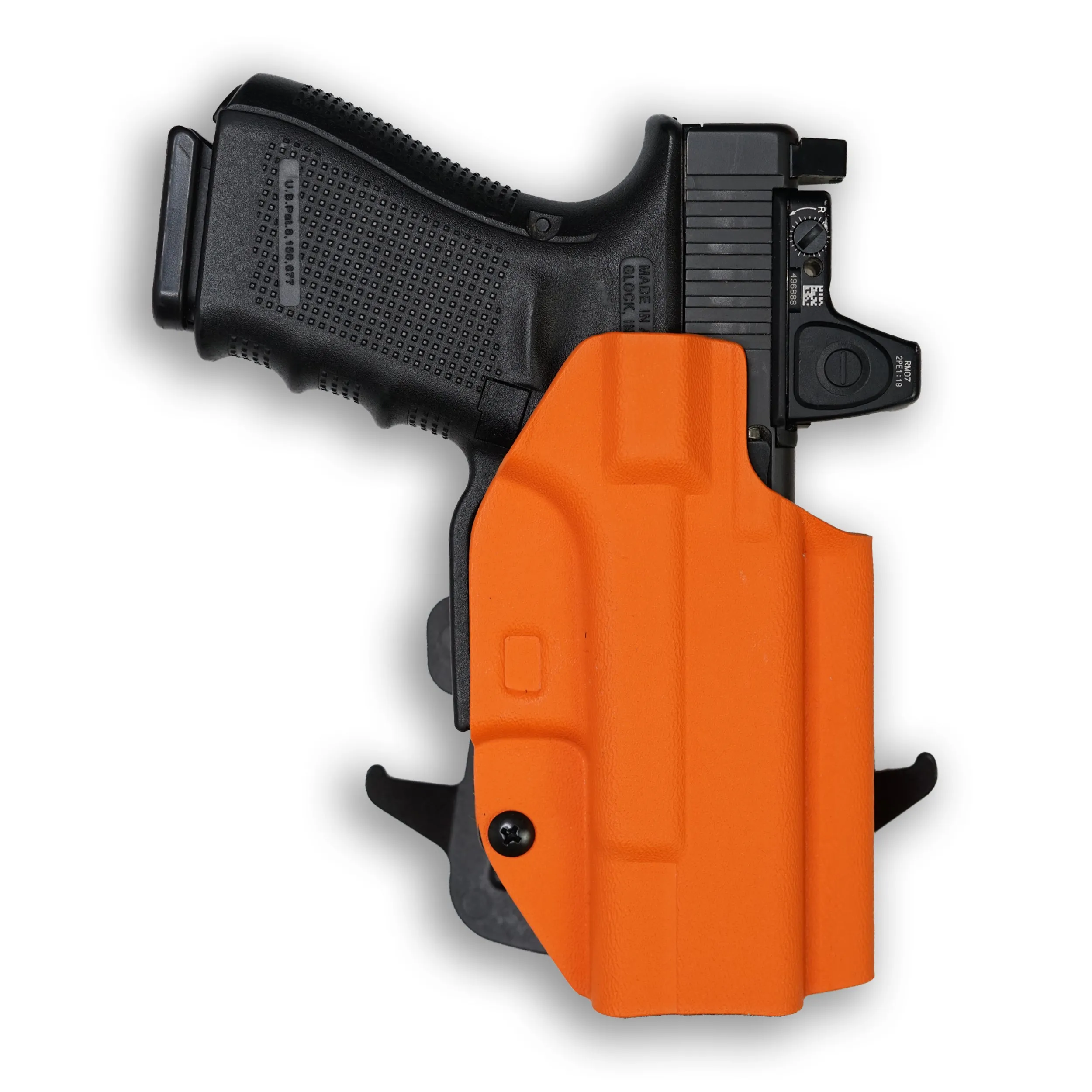 Shadow Systems DR920 Red Dot Optic Cut OWB Holster