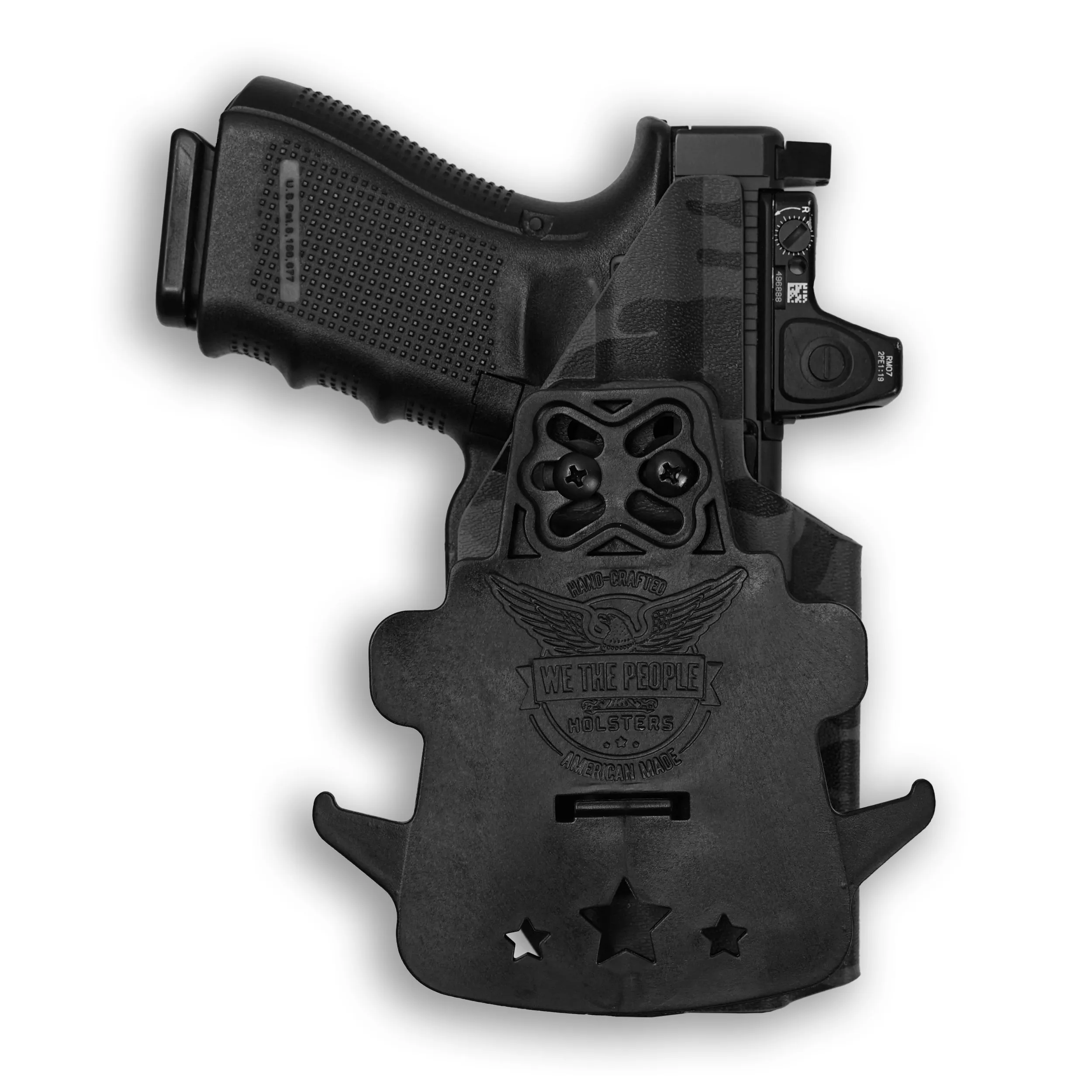 Shadow Systems DR920 Red Dot Optic Cut OWB Holster