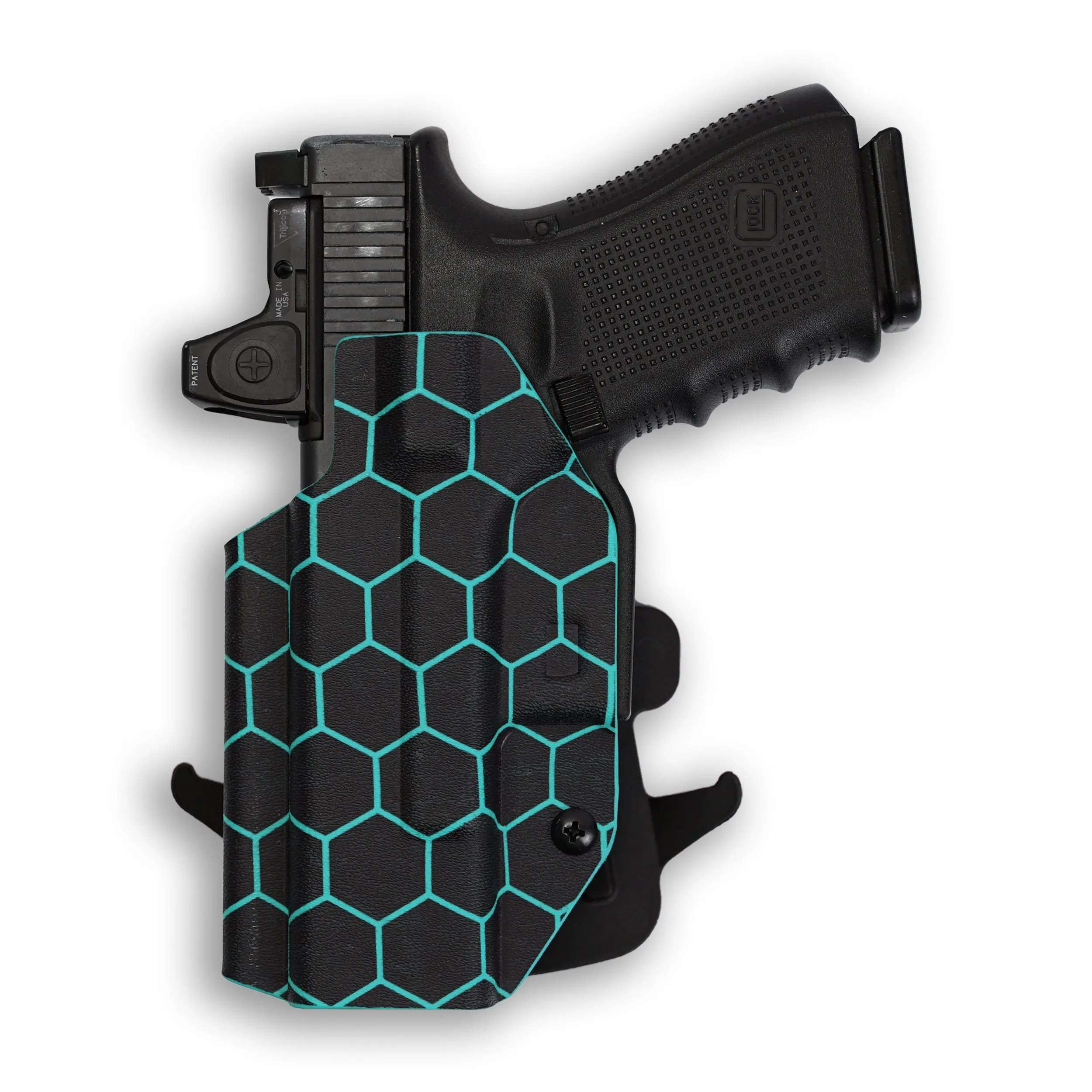 Shadow Systems DR920 Red Dot Optic Cut OWB Holster
