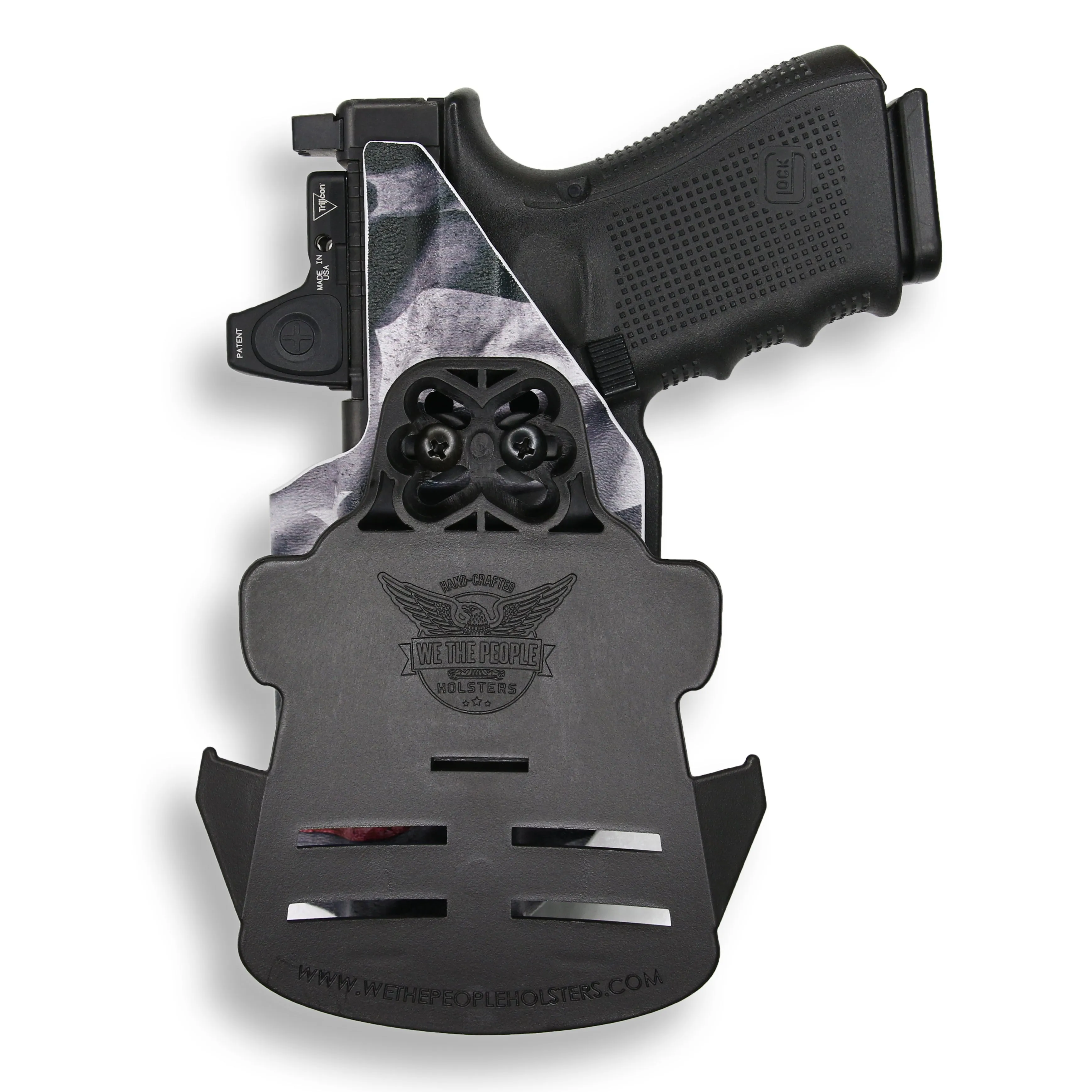 Shadow Systems DR920 Red Dot Optic Cut OWB Holster