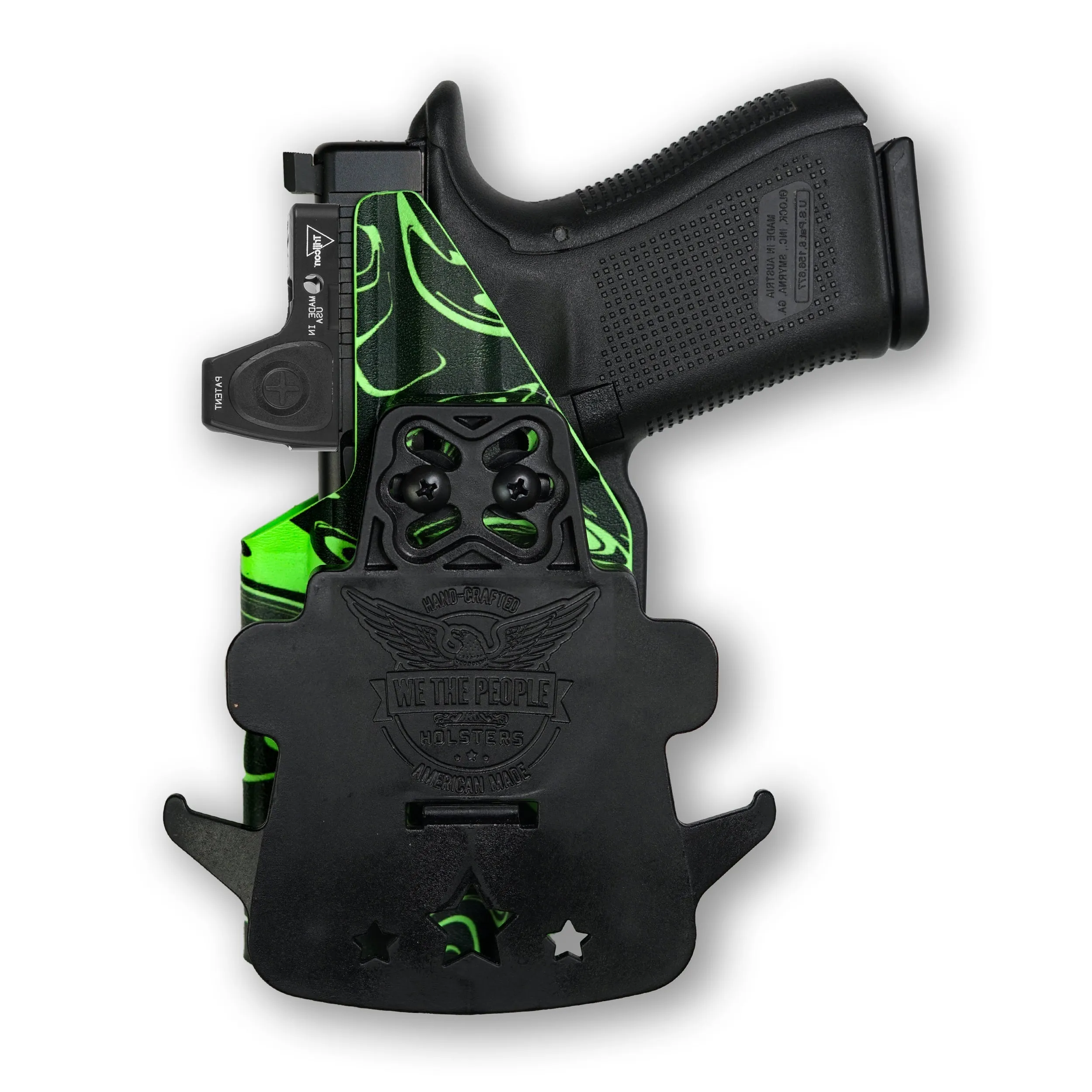 Shadow Systems DR920 Red Dot Optic Cut OWB Holster