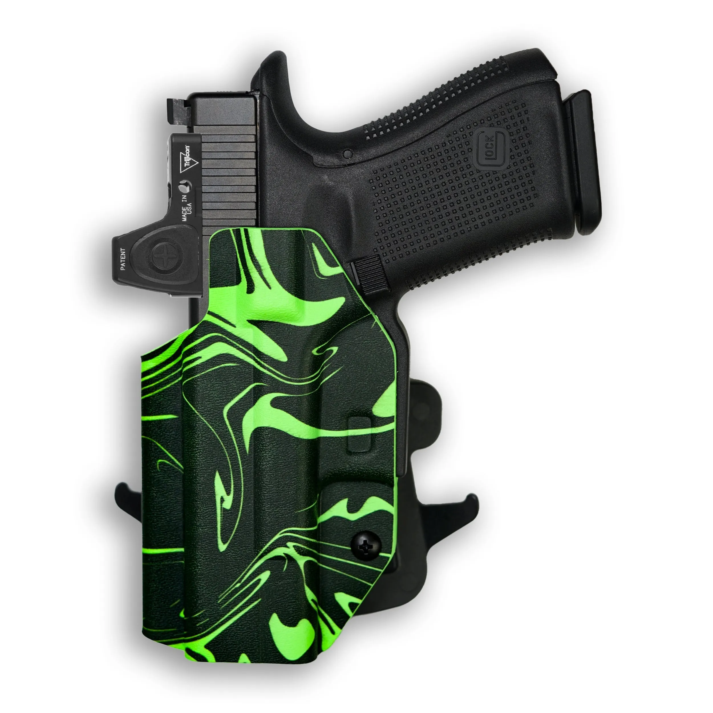 Shadow Systems DR920 Red Dot Optic Cut OWB Holster