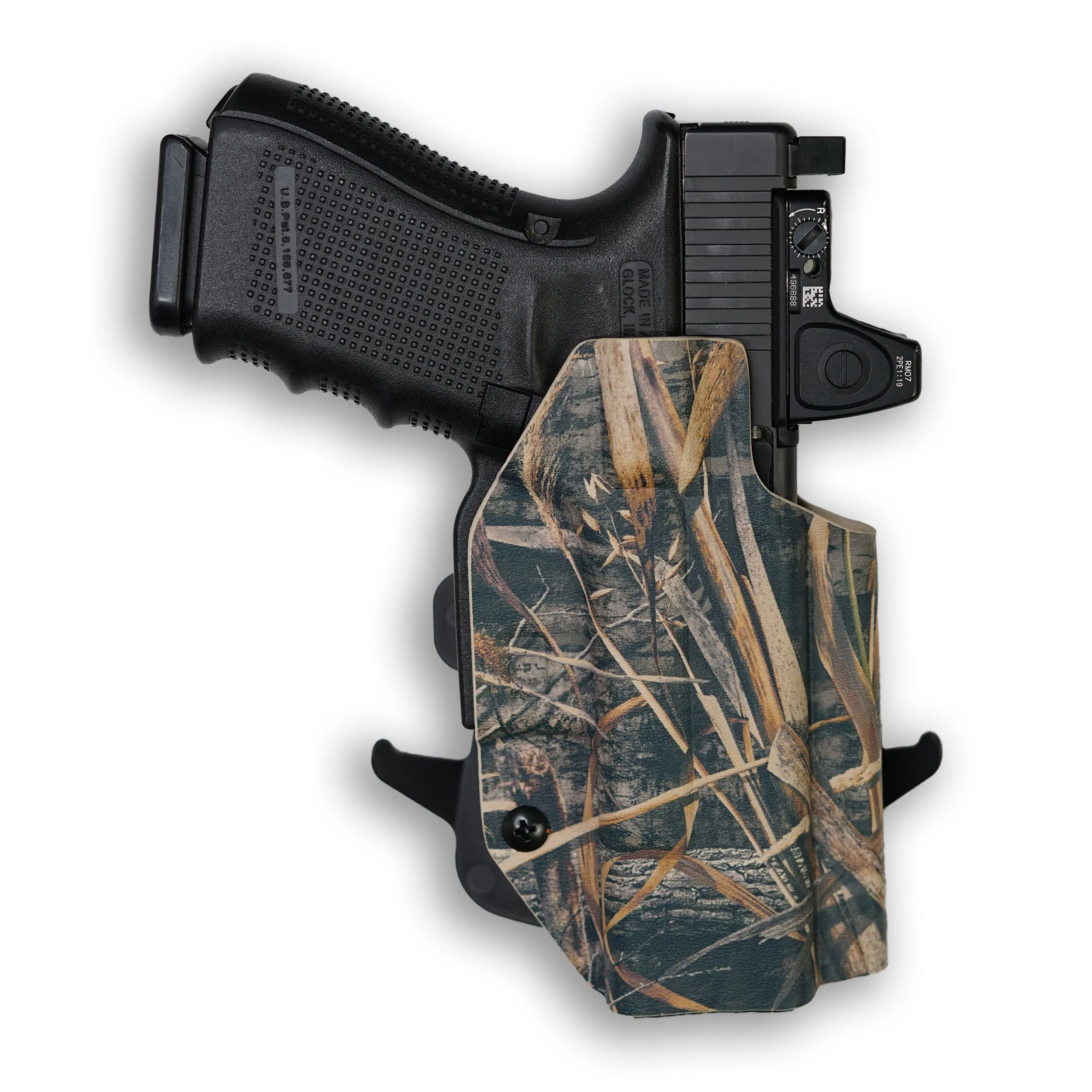 Shadow Systems DR920 Red Dot Optic Cut OWB Holster