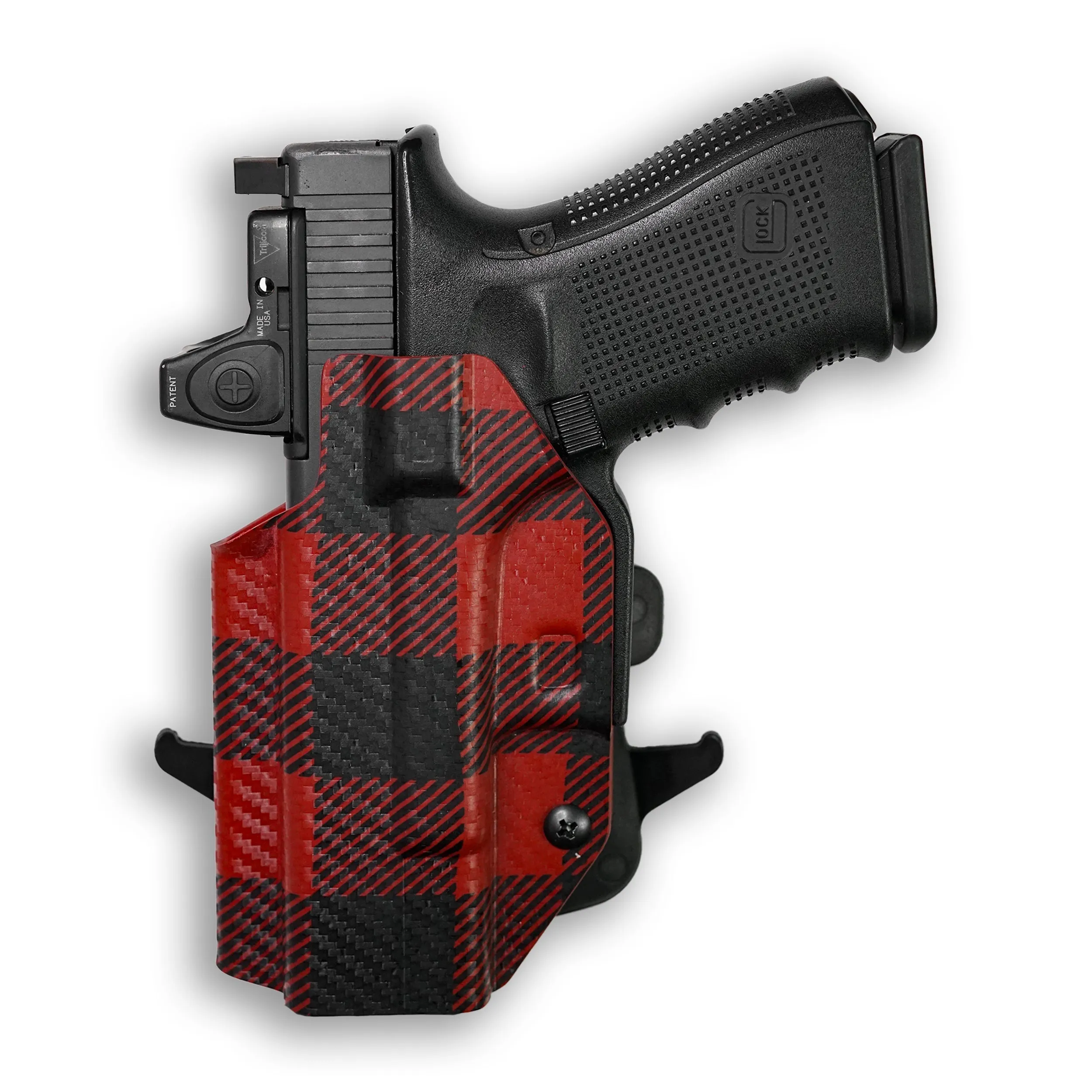 Shadow Systems DR920 Red Dot Optic Cut OWB Holster