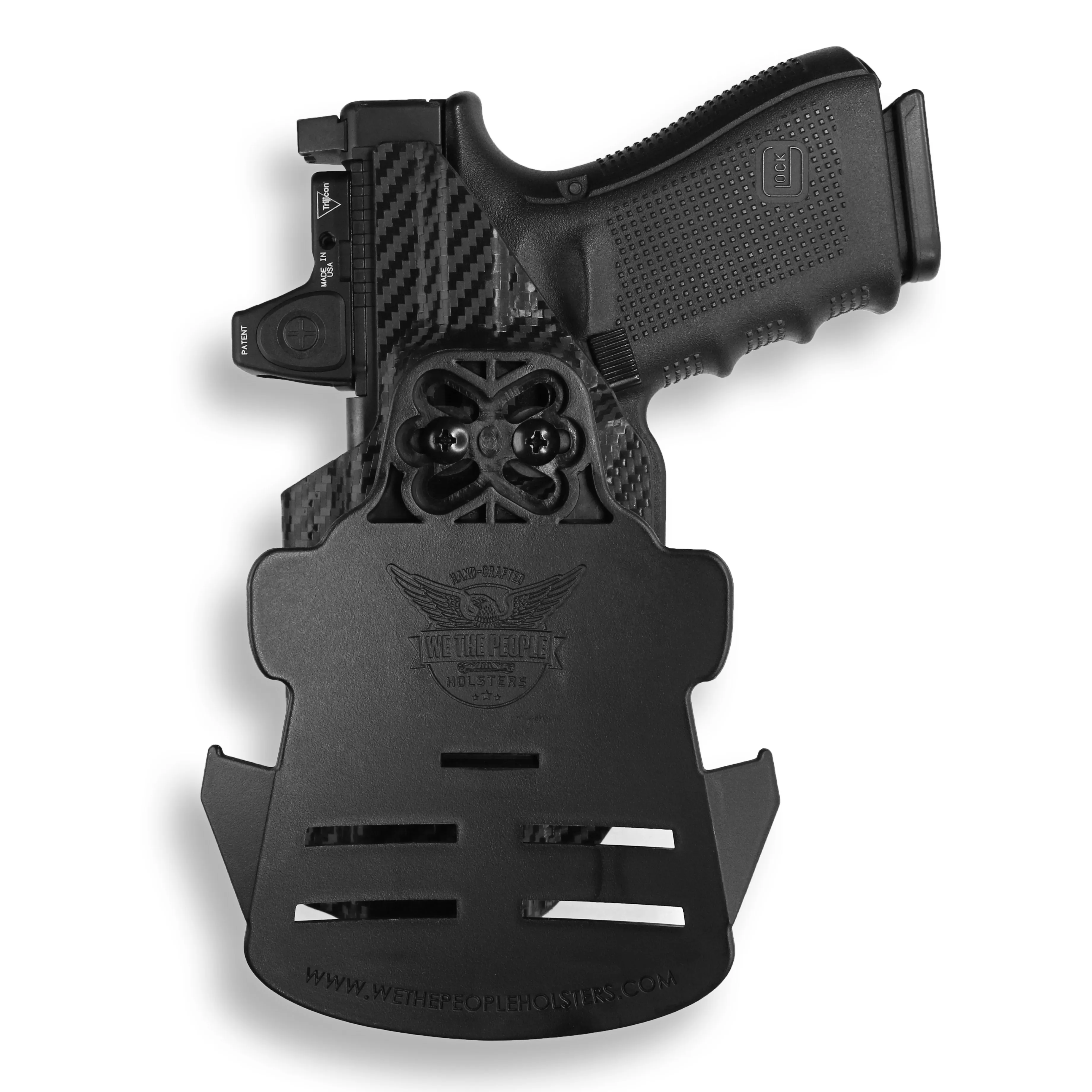 Shadow Systems DR920 Red Dot Optic Cut OWB Holster