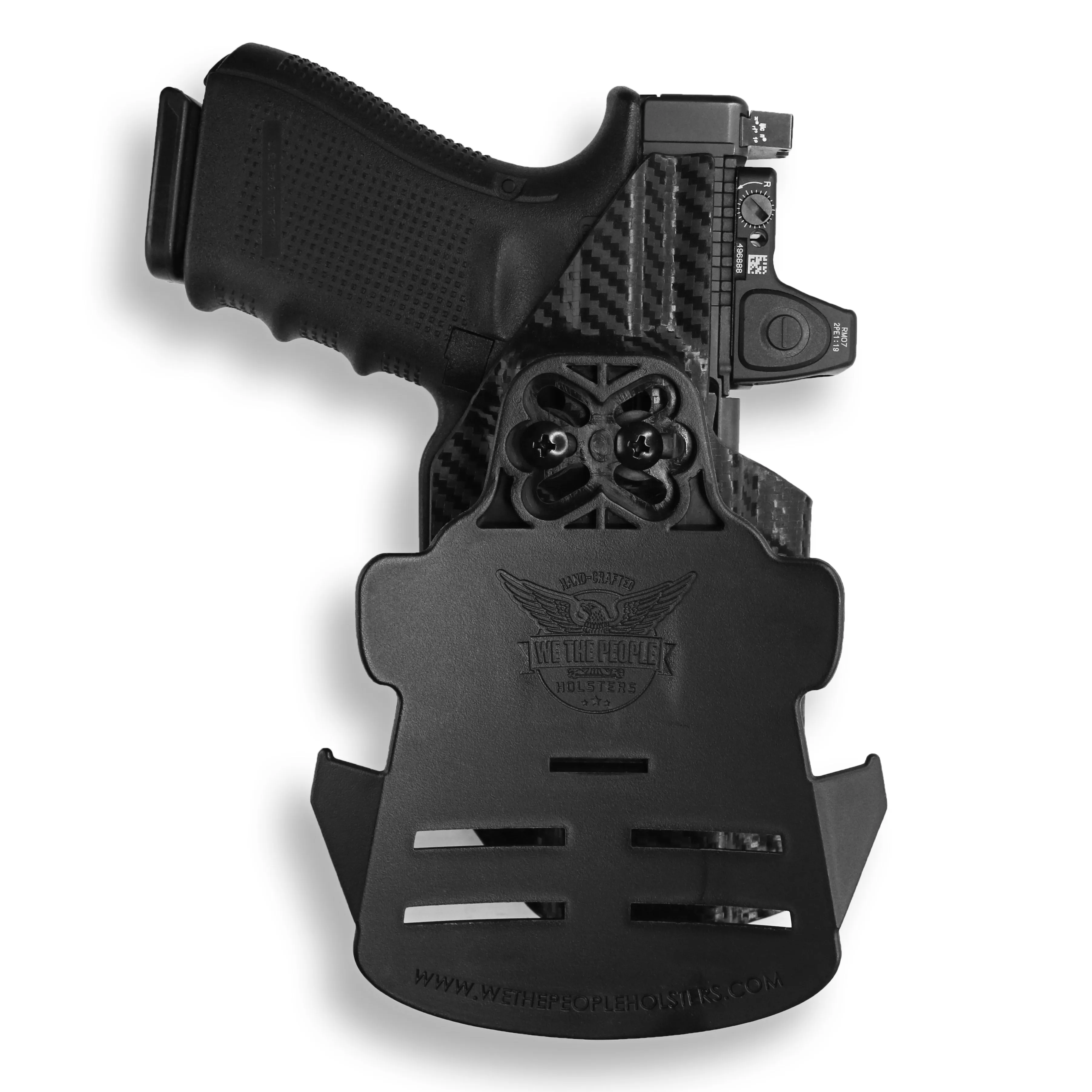 Shadow Systems DR920 Red Dot Optic Cut OWB Holster