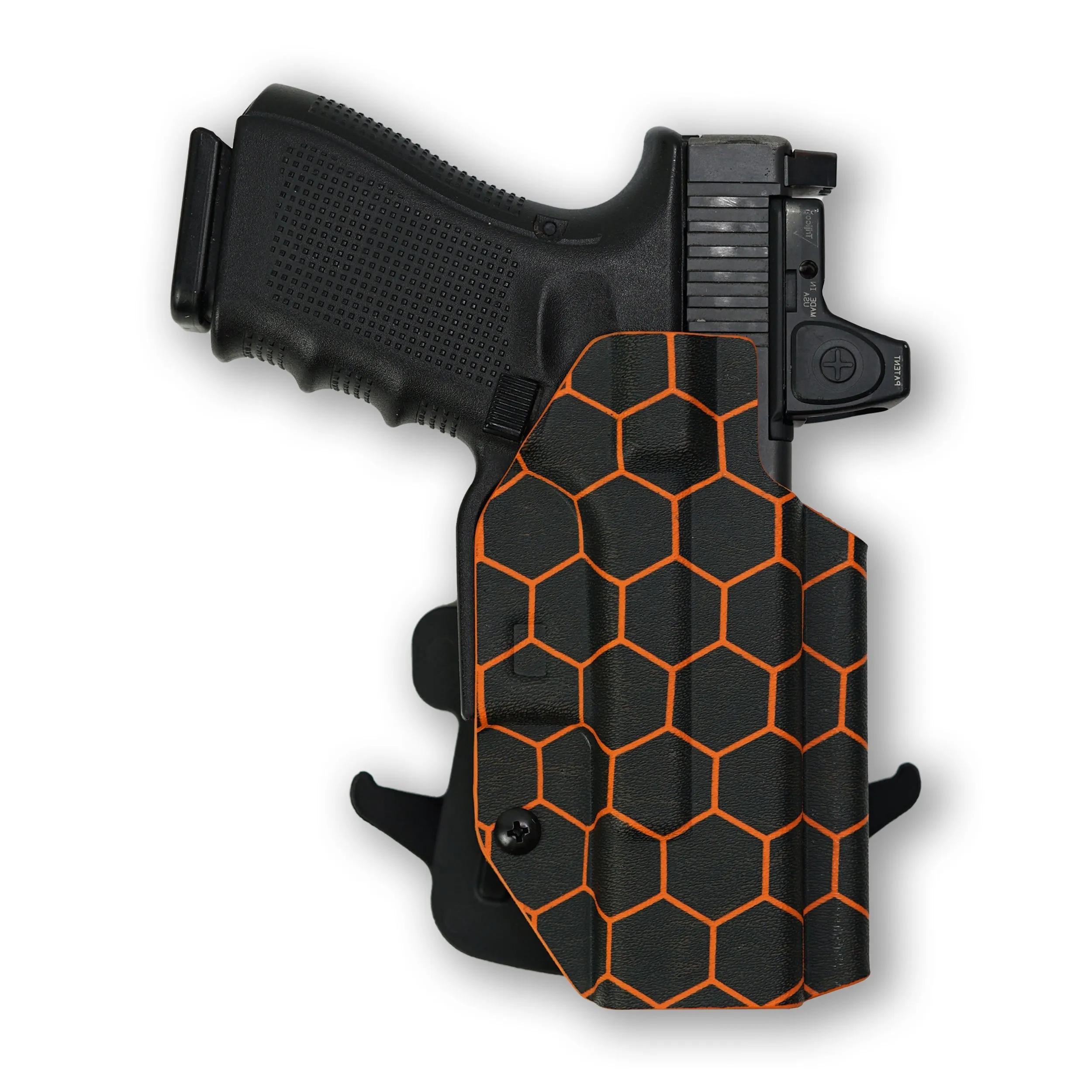 Shadow Systems DR920 Red Dot Optic Cut OWB Holster
