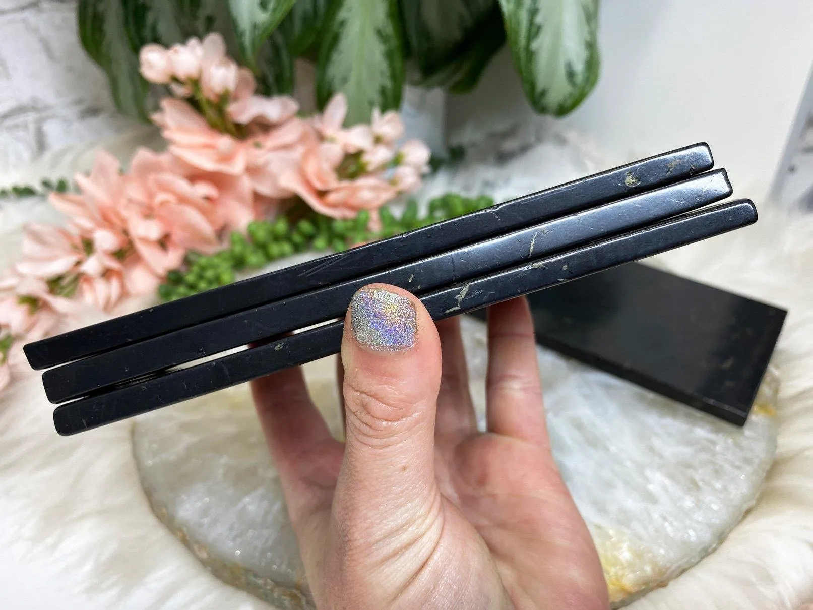 Shungite Tile for EMF