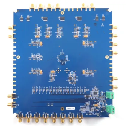 Silicon Labs Si5348 Network Synchronizer Clock Development Kit Si5348-EVB