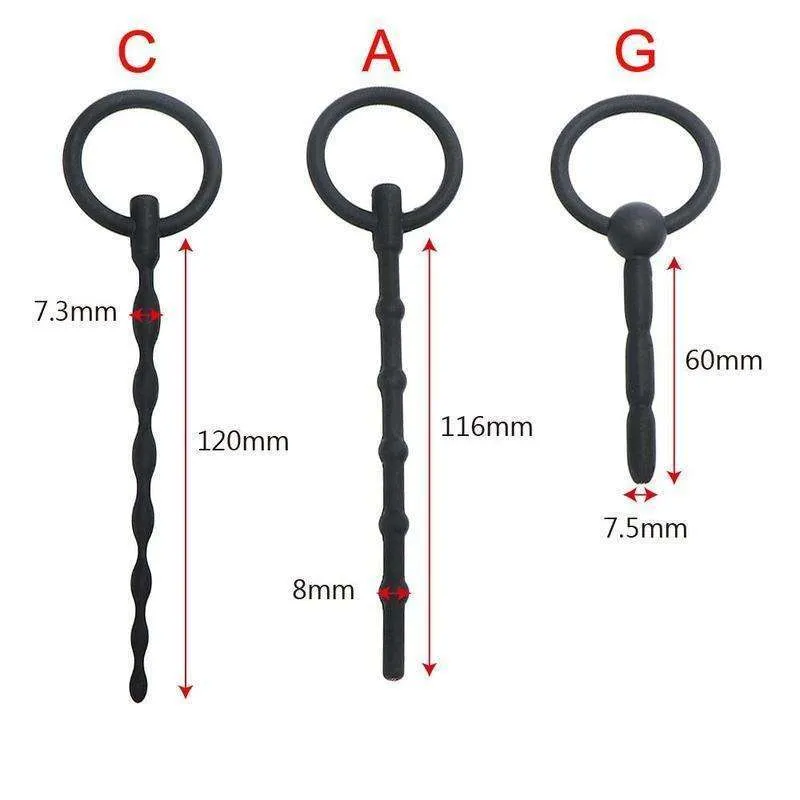 Silicone Dilators Catheters