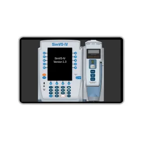 SimVS IV - Simulated Infusion Pump