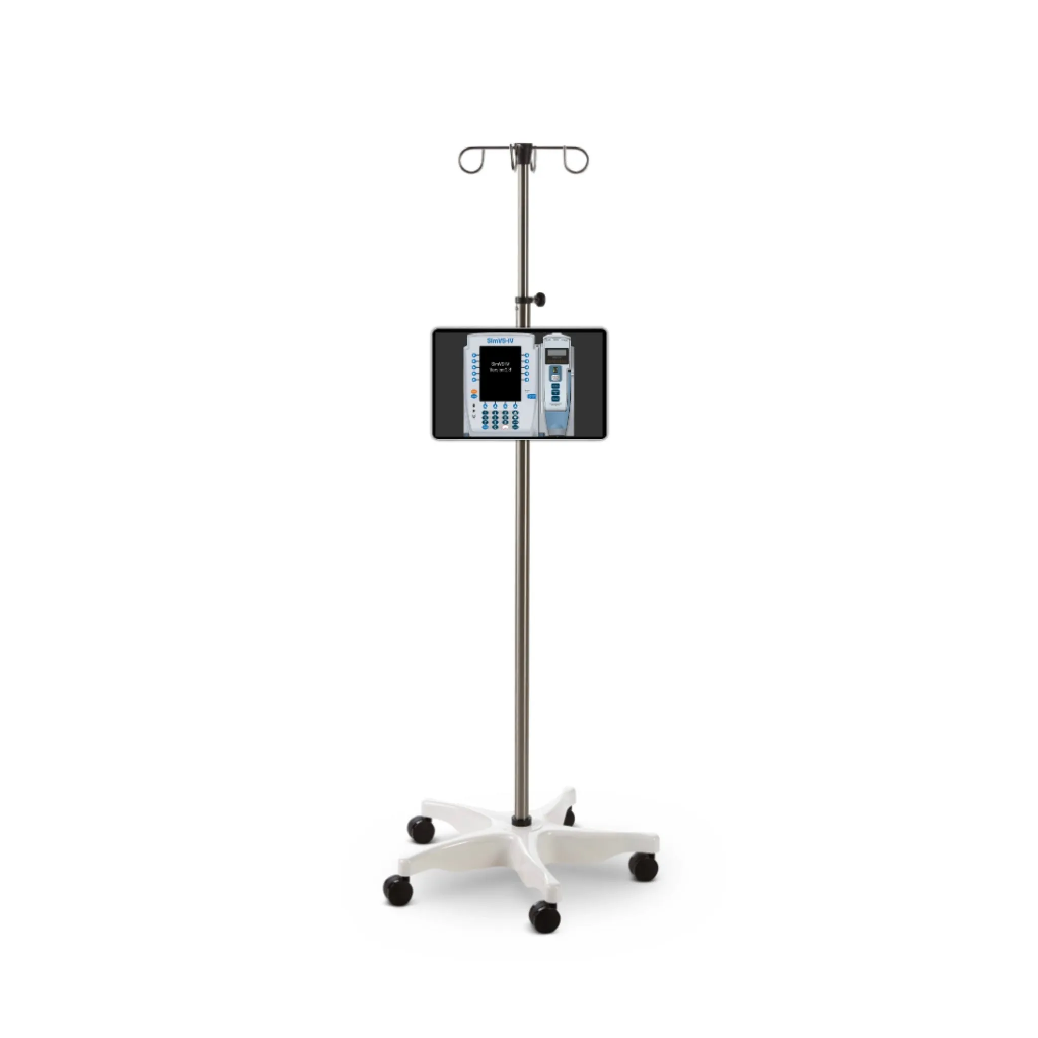 SimVS IV - Simulated Infusion Pump