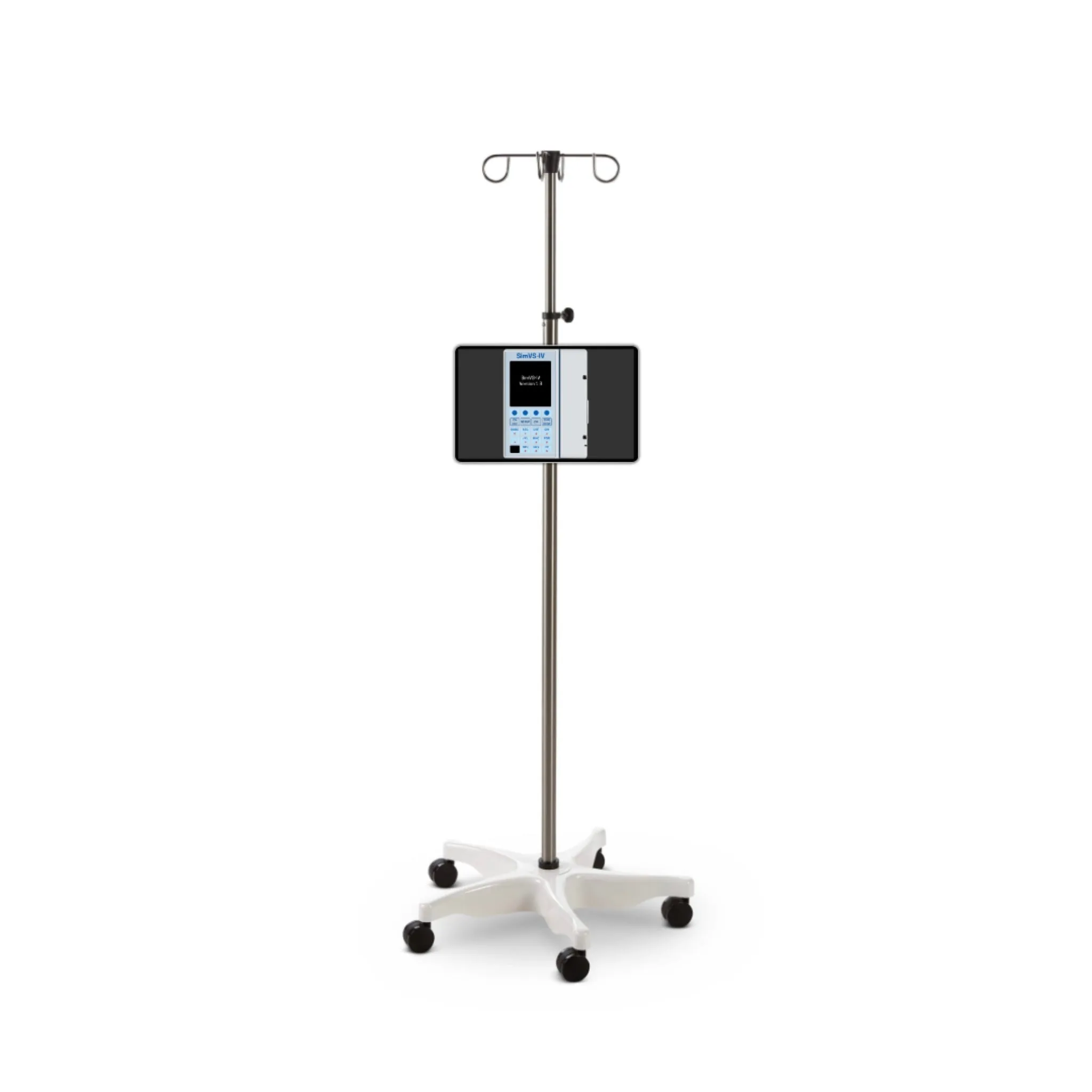 SimVS IV - Simulated Infusion Pump