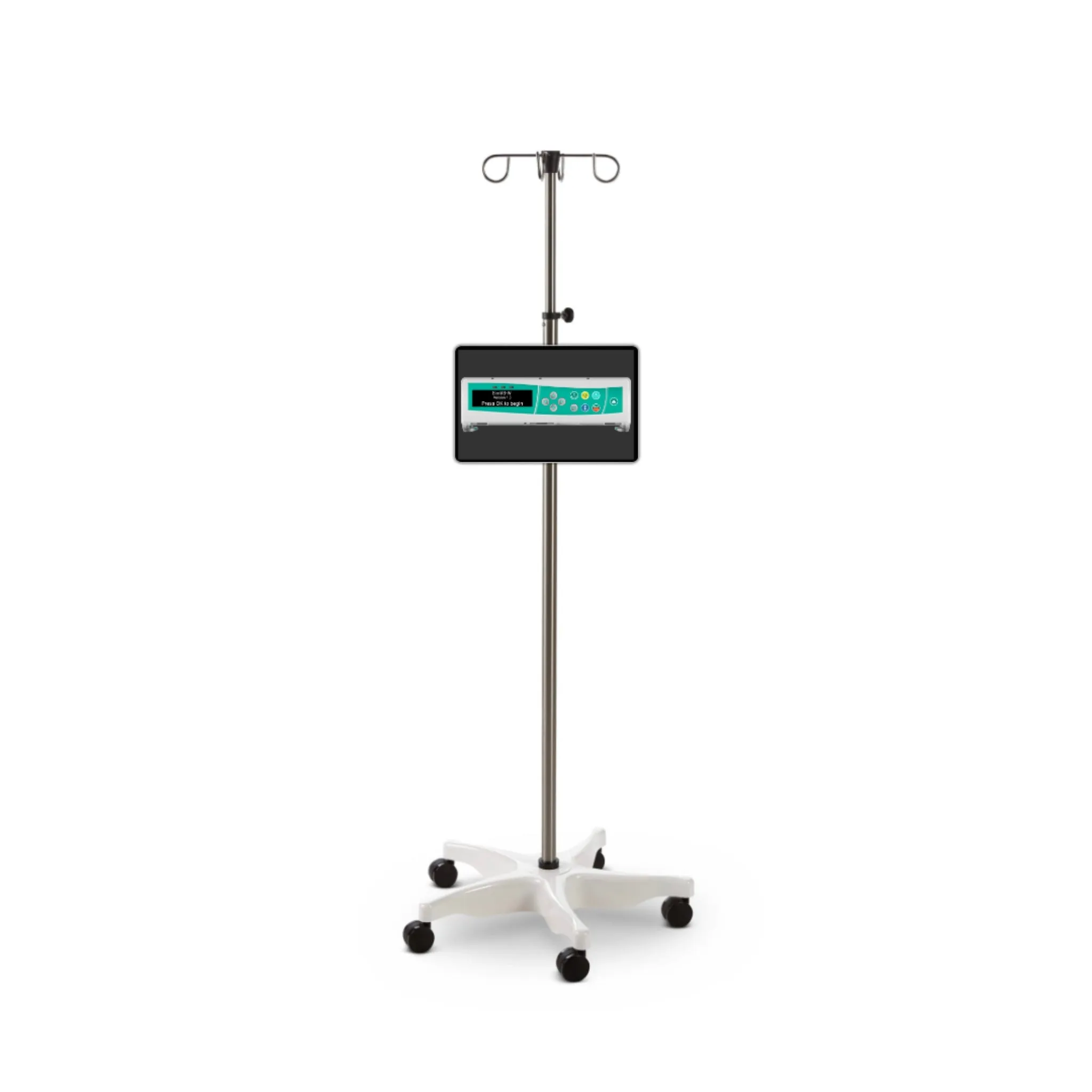 SimVS IV - Simulated Infusion Pump