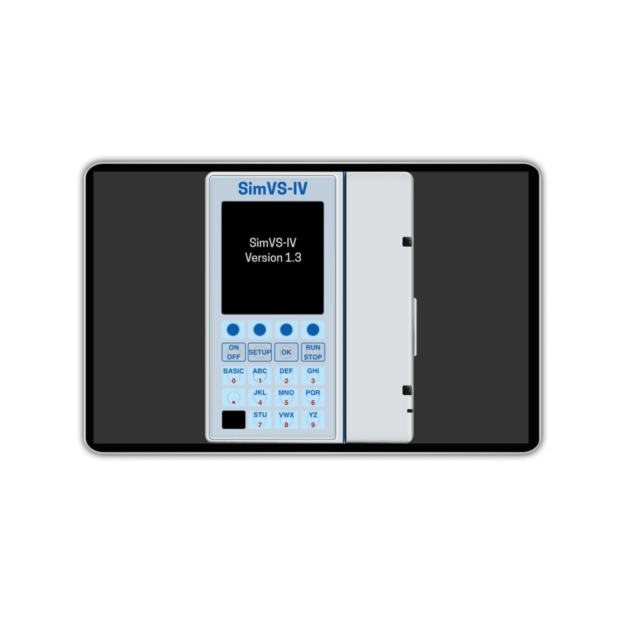 SimVS IV - Simulated Infusion Pump