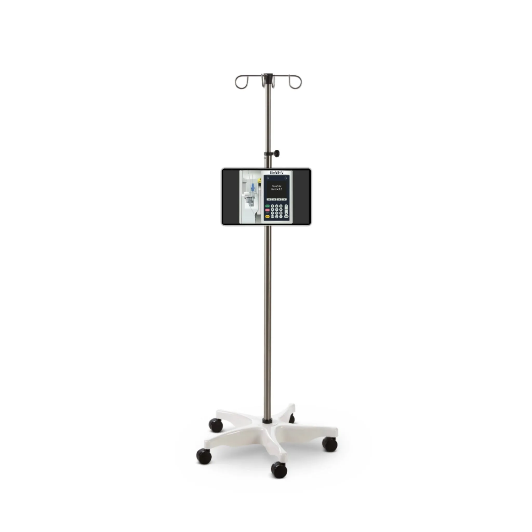 SimVS IV - Simulated Infusion Pump