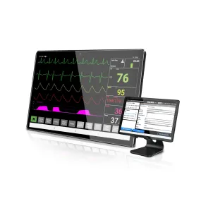 SimVS Simulated Patient Monitor Software