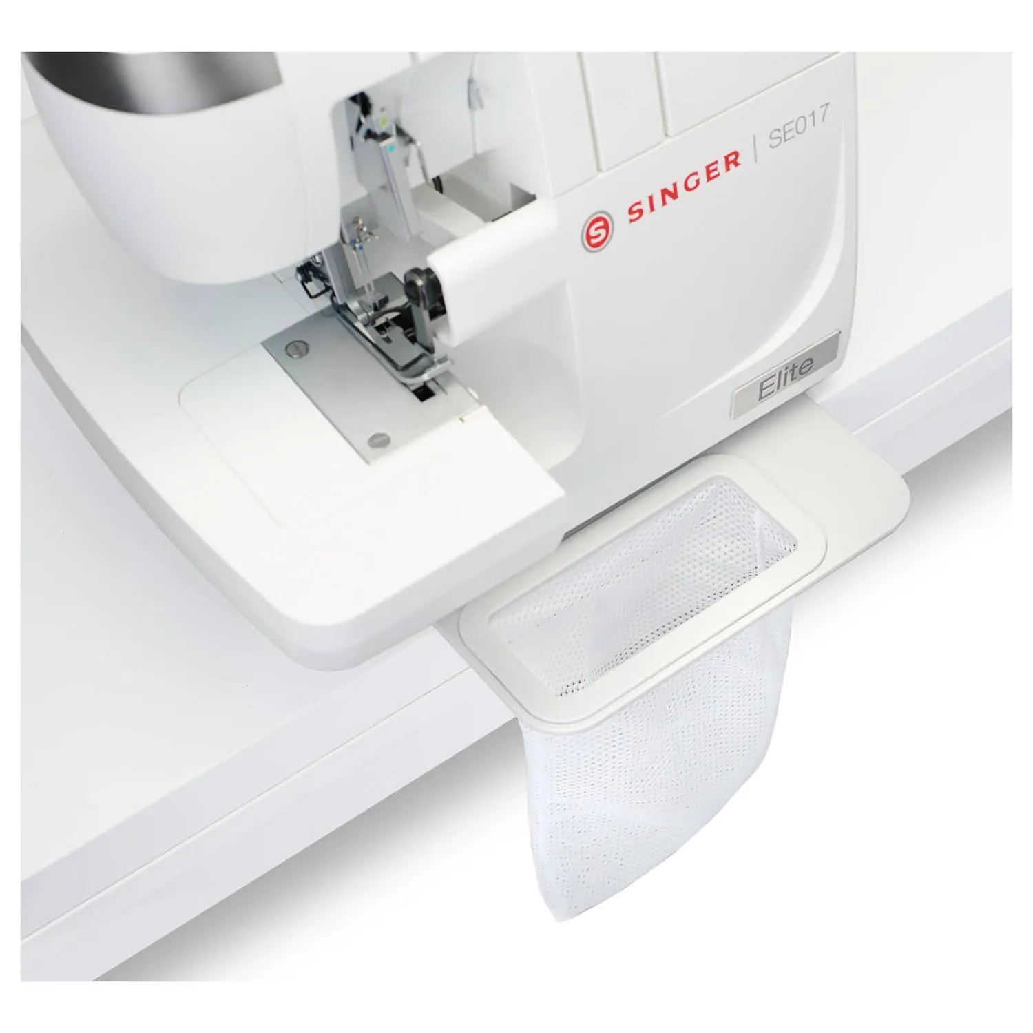Singer Elite SE017 2/3/4 thread Overlocker with Differential Feed (amazing for stretch) - Ex Display