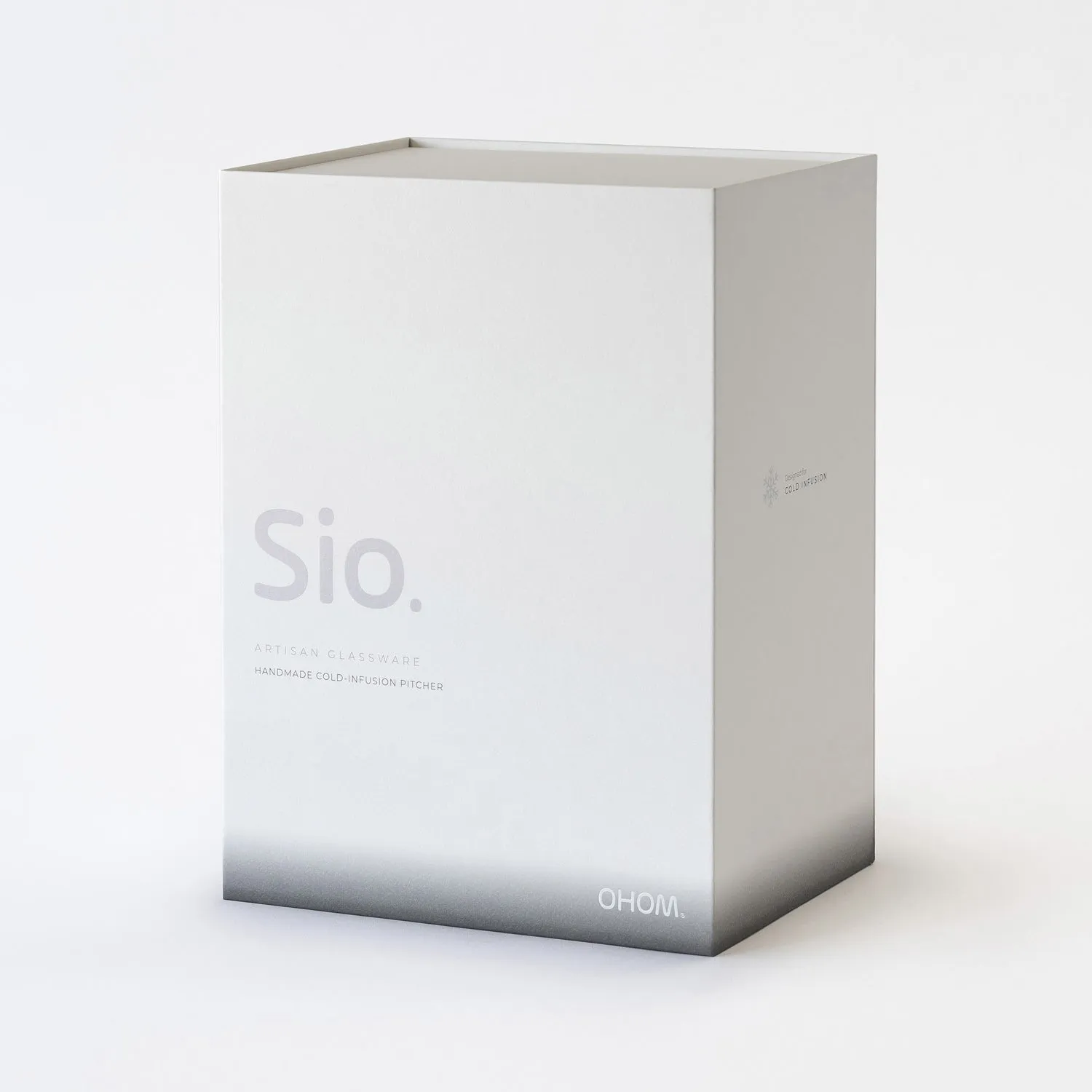 Sio Cold-Infusion Pitcher