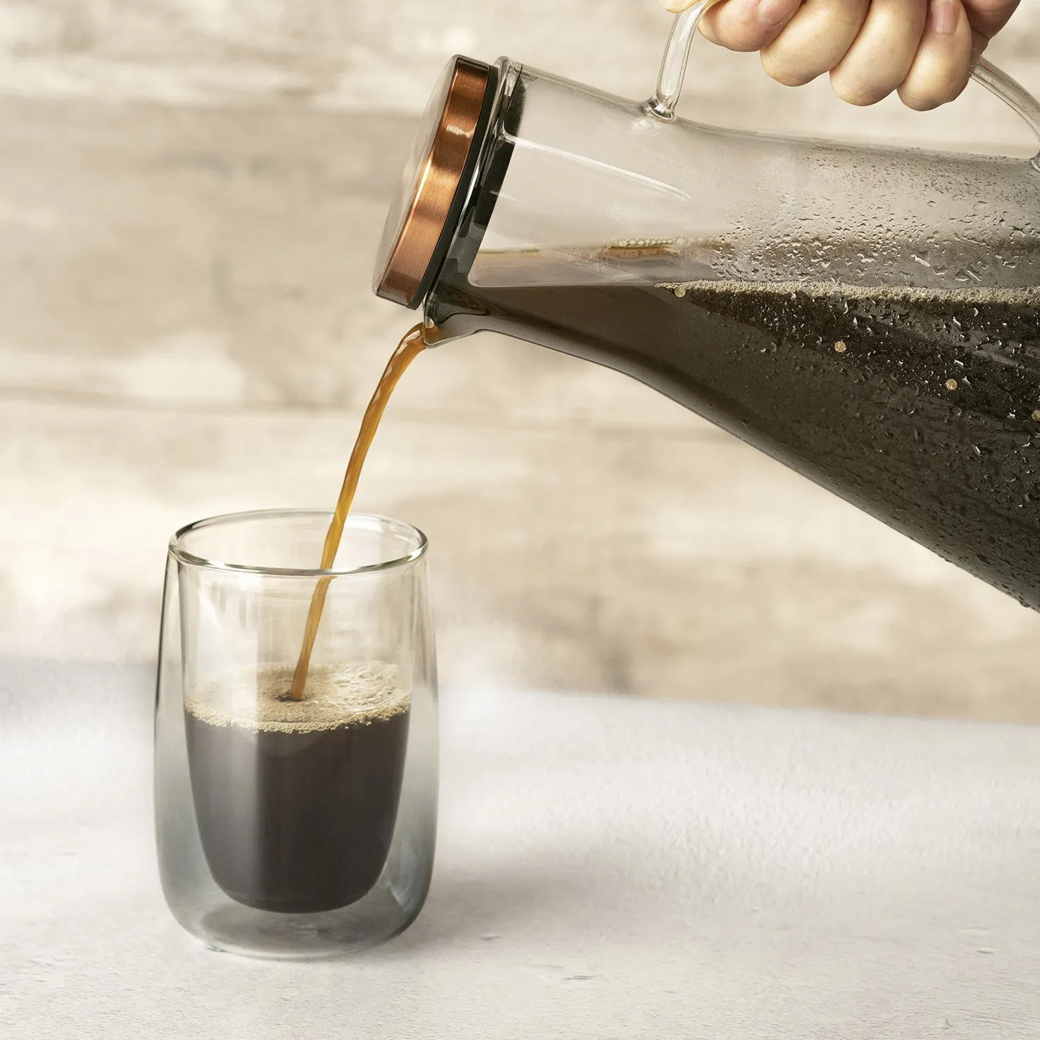 Sio Cold-Infusion Pitcher
