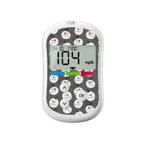 Skellingkins for OneTouch Verio Flex Glucometer