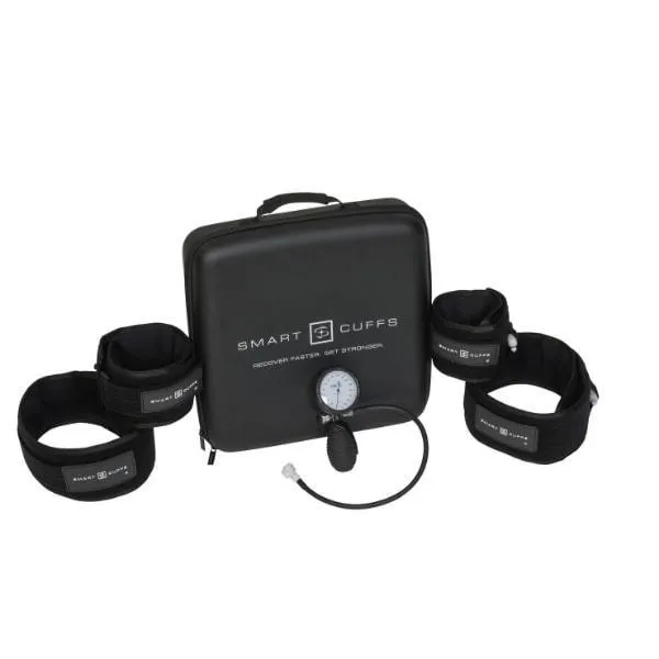 Smart Tools Blood Flow Restriction Smart Cuffs Package