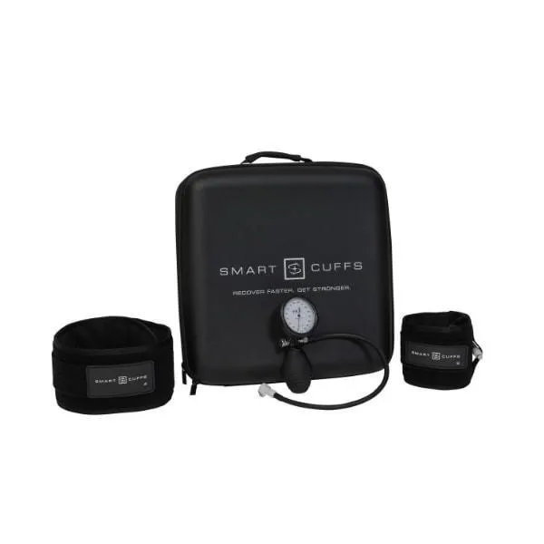 Smart Tools Blood Flow Restriction Smart Cuffs Package