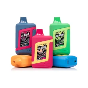 Smok Novo Bar AL9000 5 pack