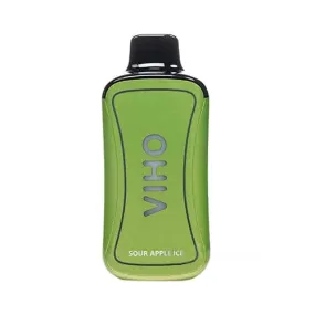 Sour Apple Ice - VIHO Supercharge 20K Vape