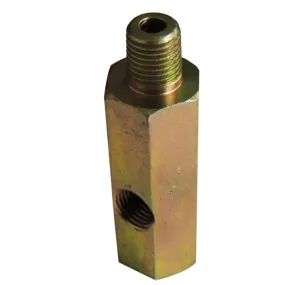 SPA TURBO Oil sensor feed adapter Ford Zetec / Zetec Rocam