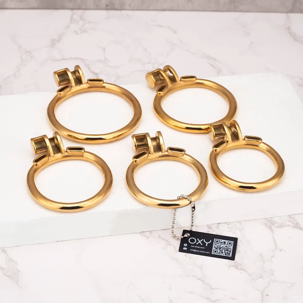 ★Spare part - GOLD platted Ring - For Guardian & Phantom