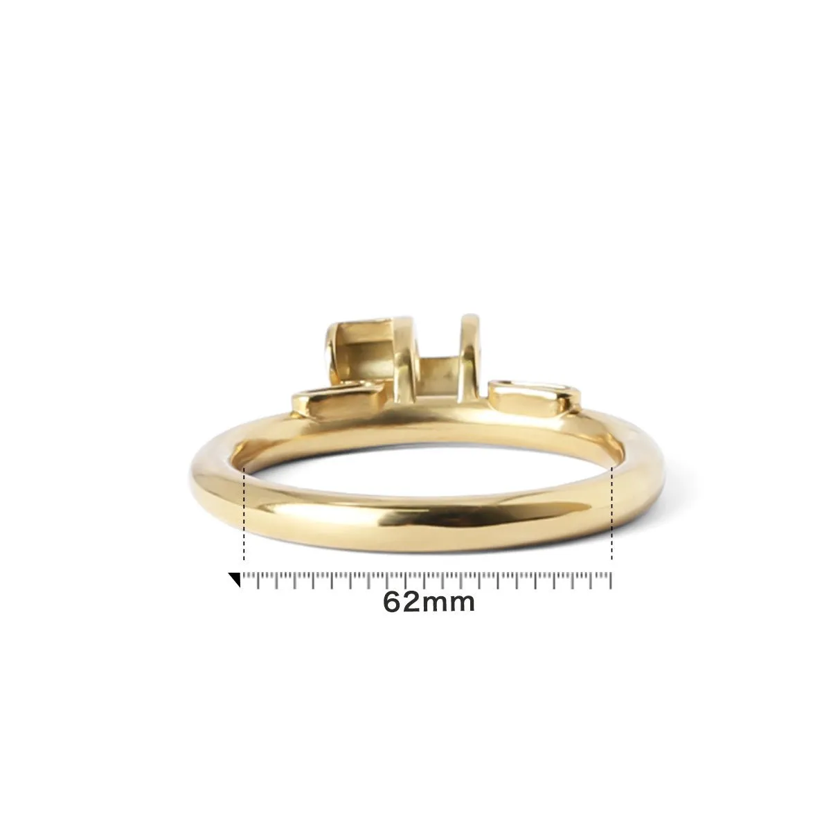 ★Spare part - GOLD platted Ring - For Guardian & Phantom