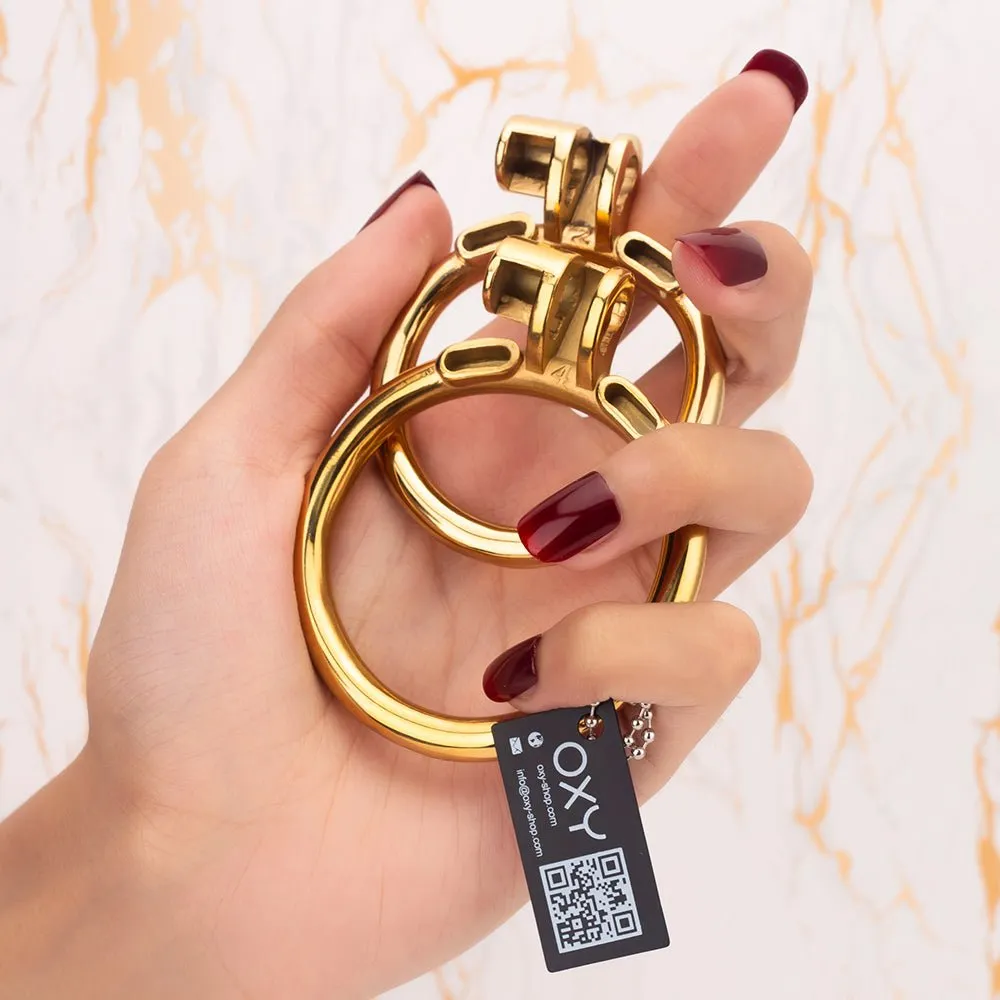 ★Spare part - GOLD platted Ring - For Guardian & Phantom