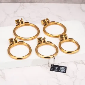 ★Spare part - GOLD platted Ring - For Guardian & Phantom